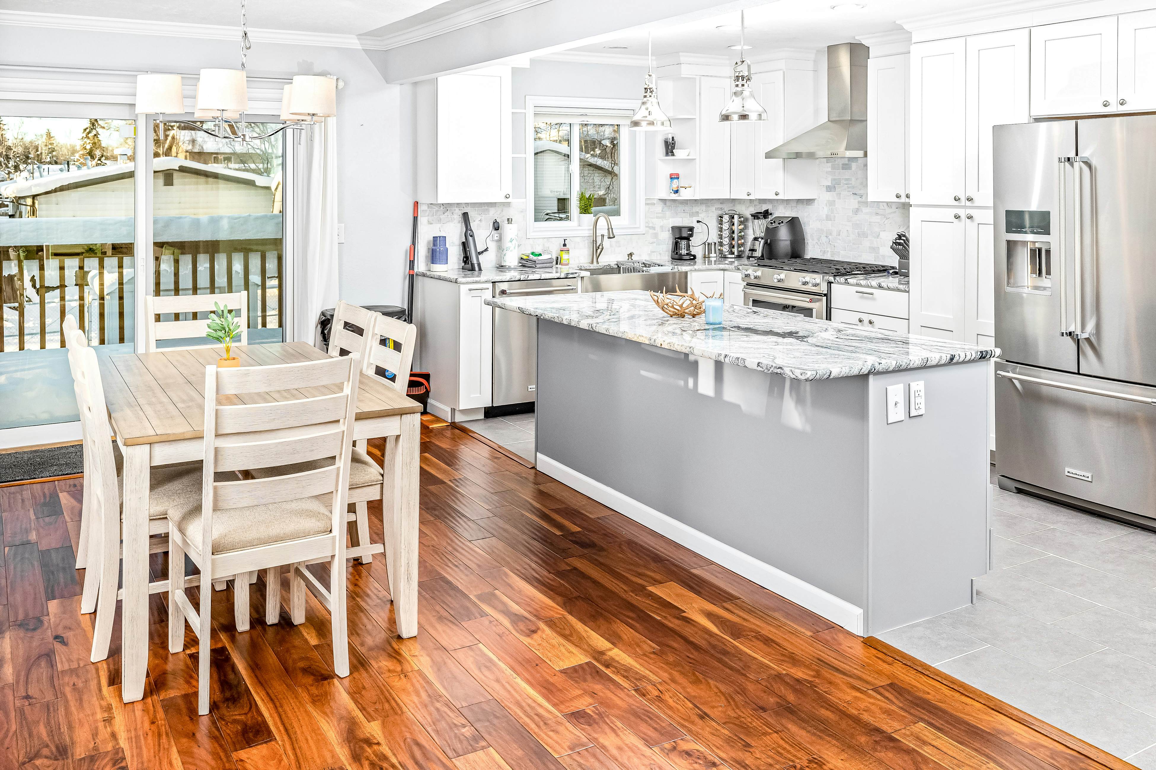 Midtown Anchorage Basecamp Condo B