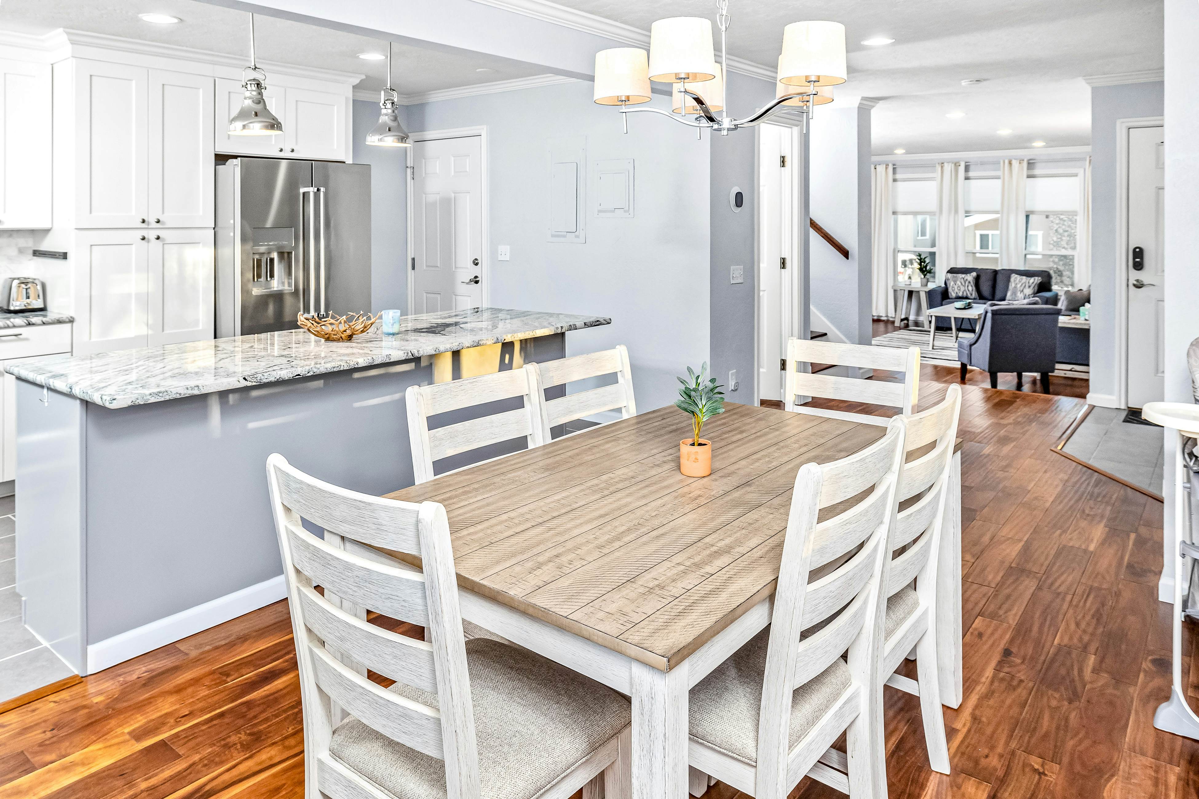 Midtown Anchorage Basecamp Condo B