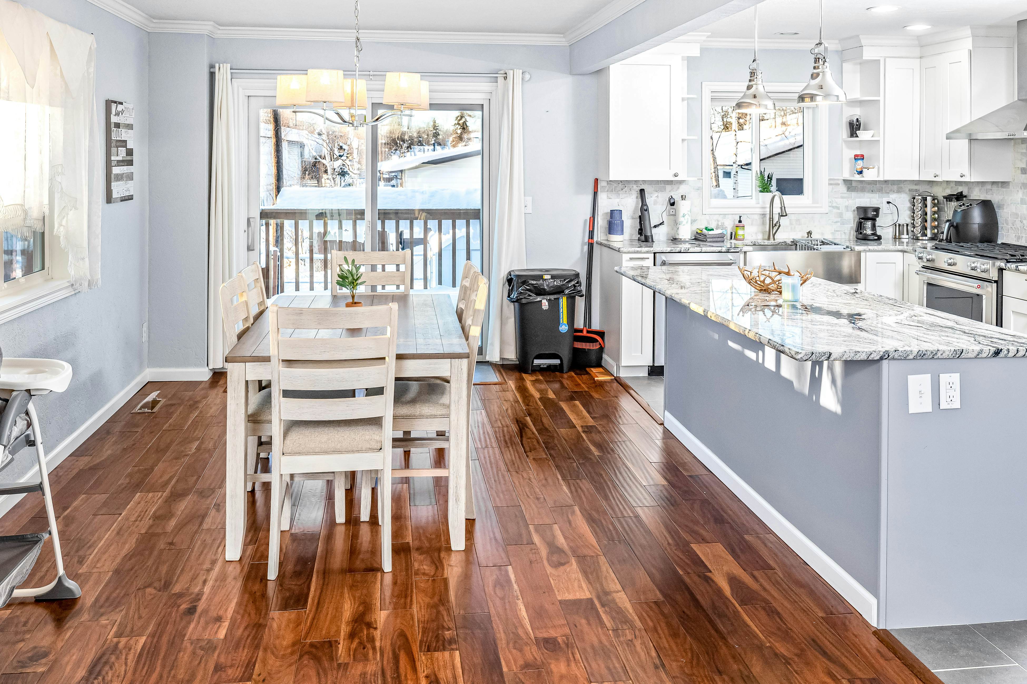 Midtown Anchorage Basecamp Condo B