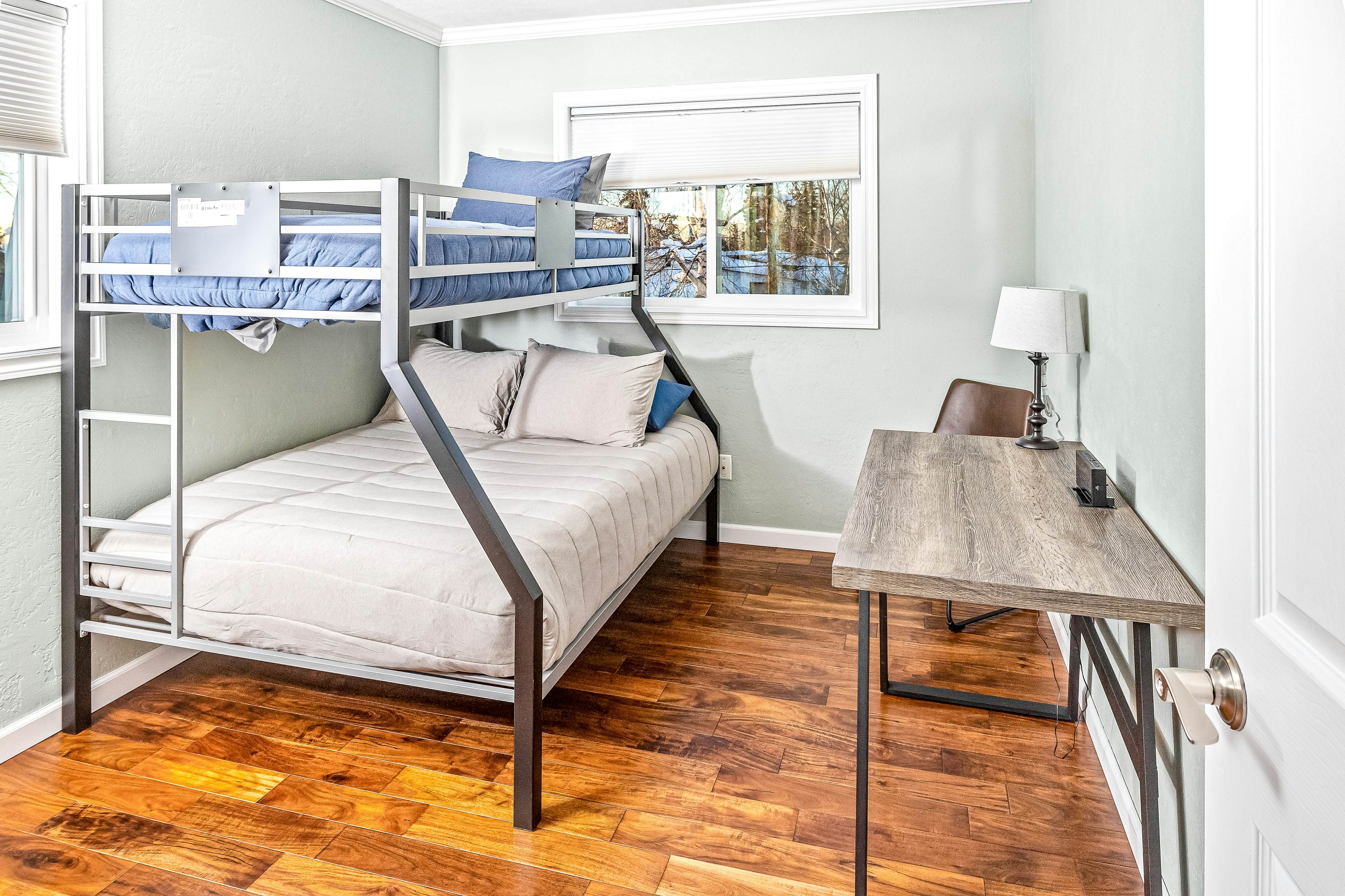 Midtown Anchorage Basecamp Condo B