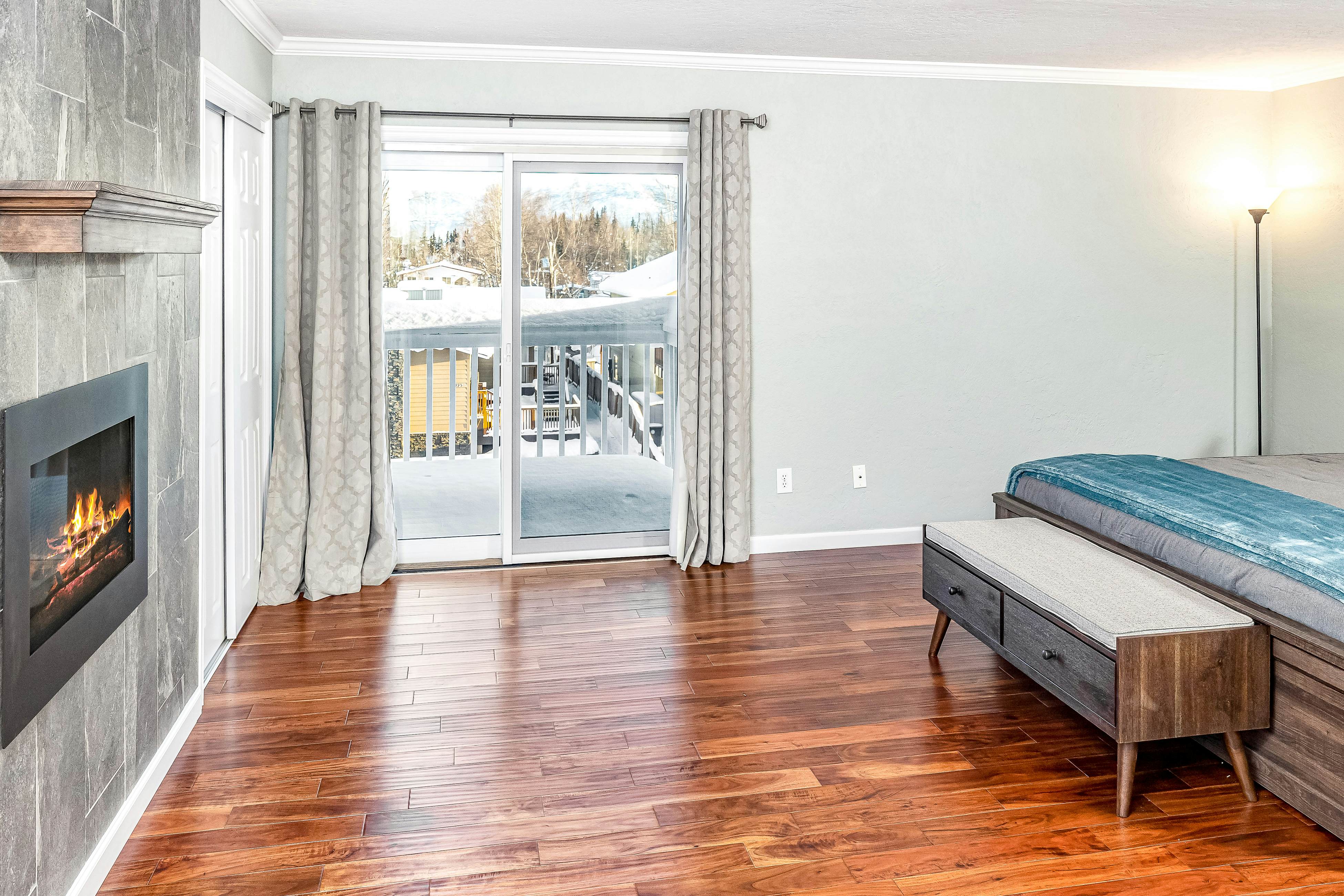 Midtown Anchorage Basecamp Condo B