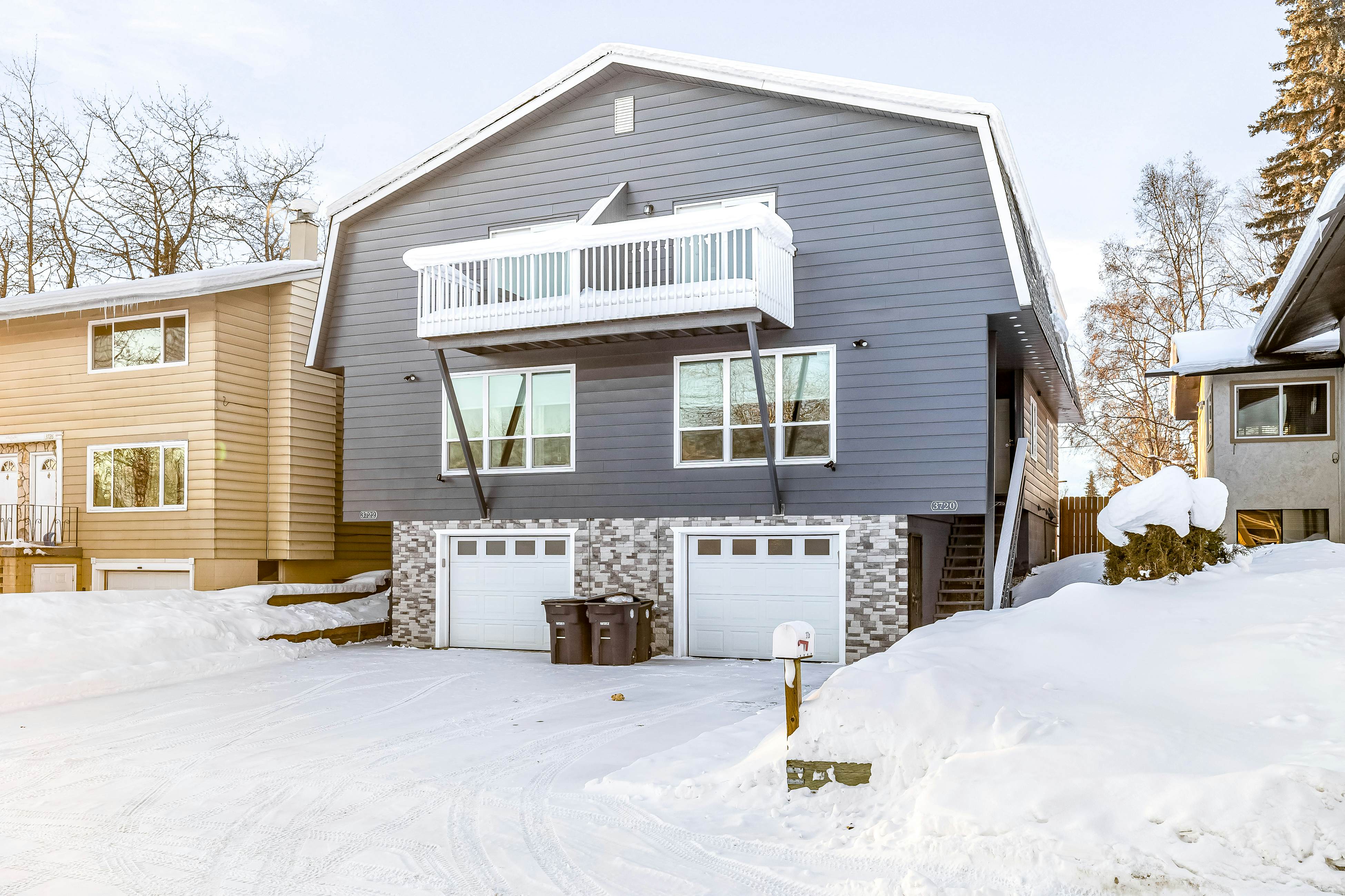 Midtown Anchorage Basecamp Condo B