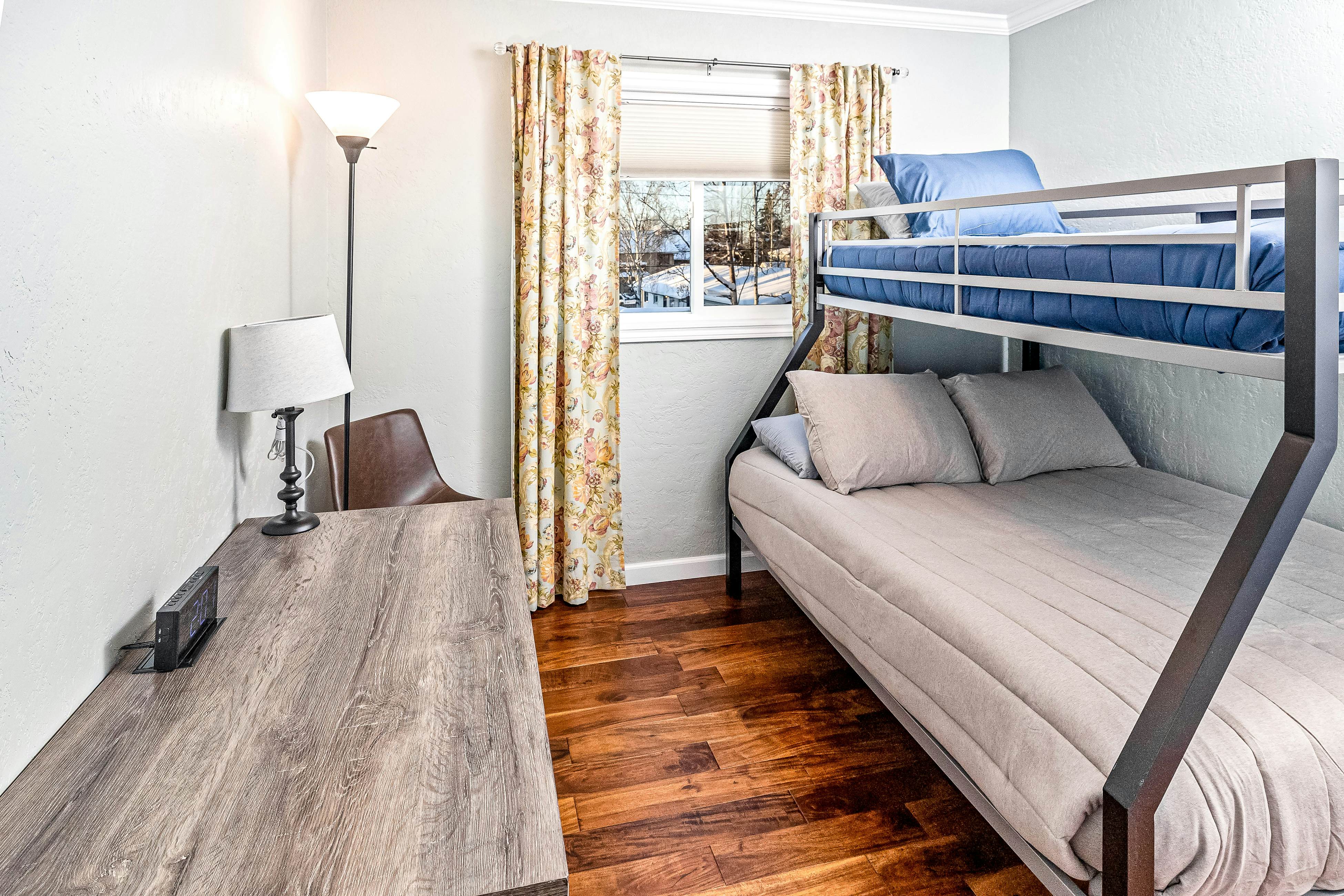 Midtown Anchorage Basecamp Condo B