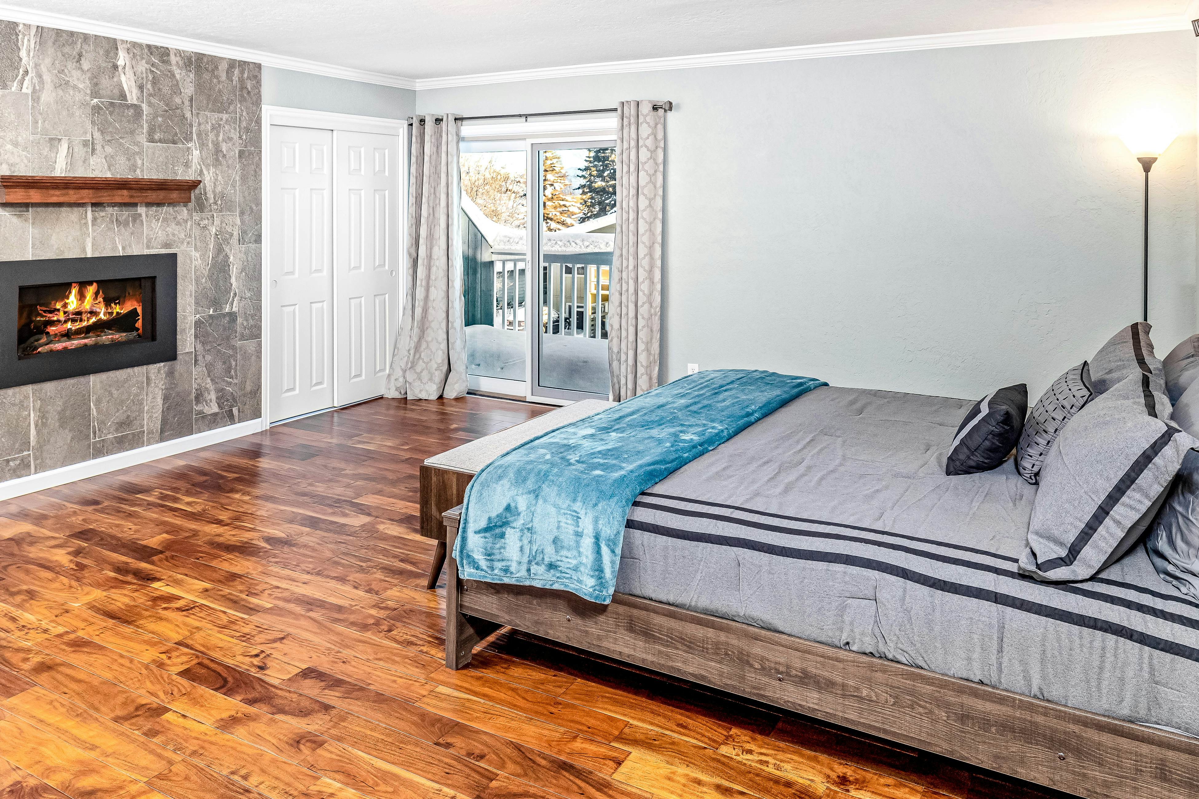 Midtown Anchorage Basecamp Condo B