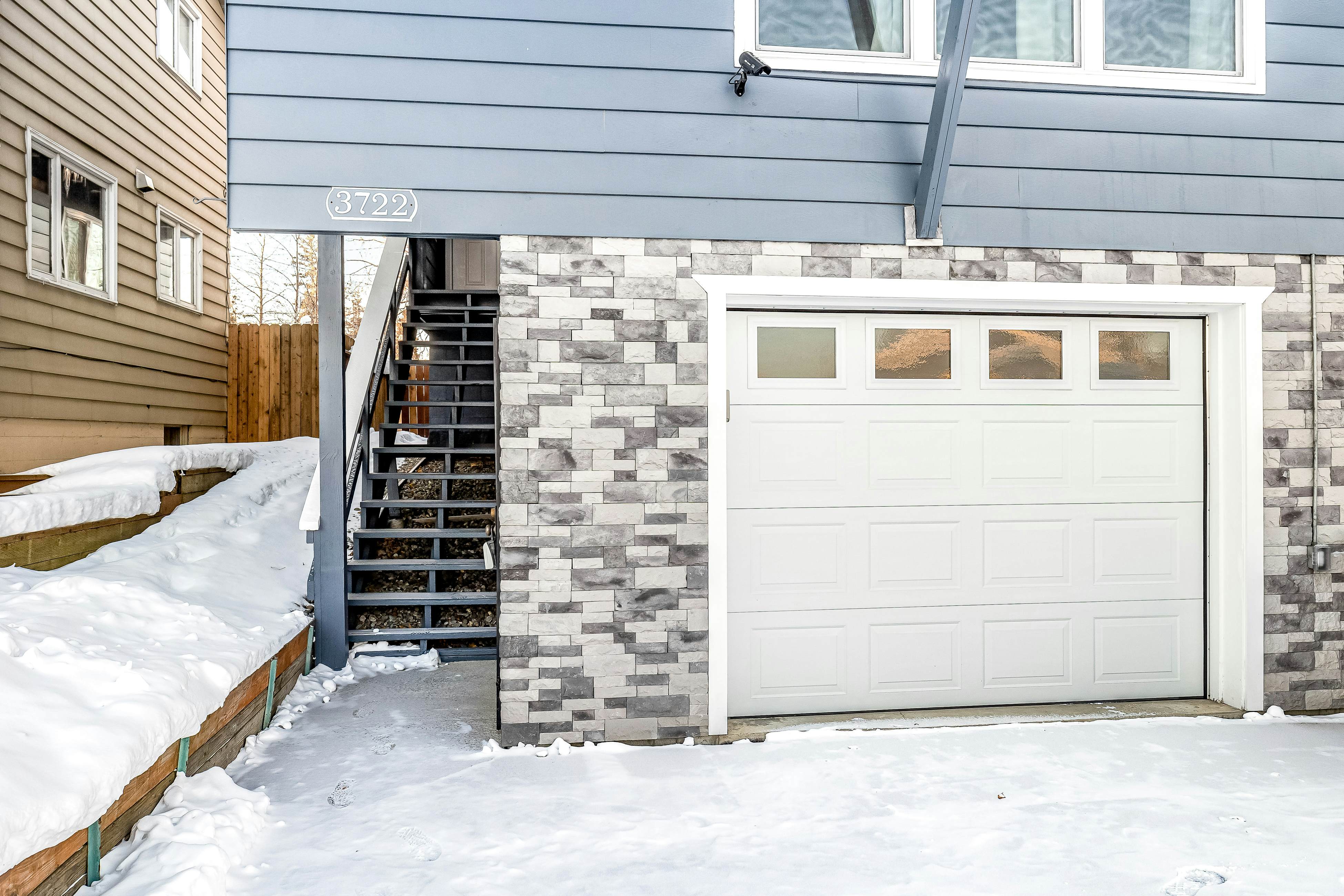 Midtown Anchorage Basecamp Condo B