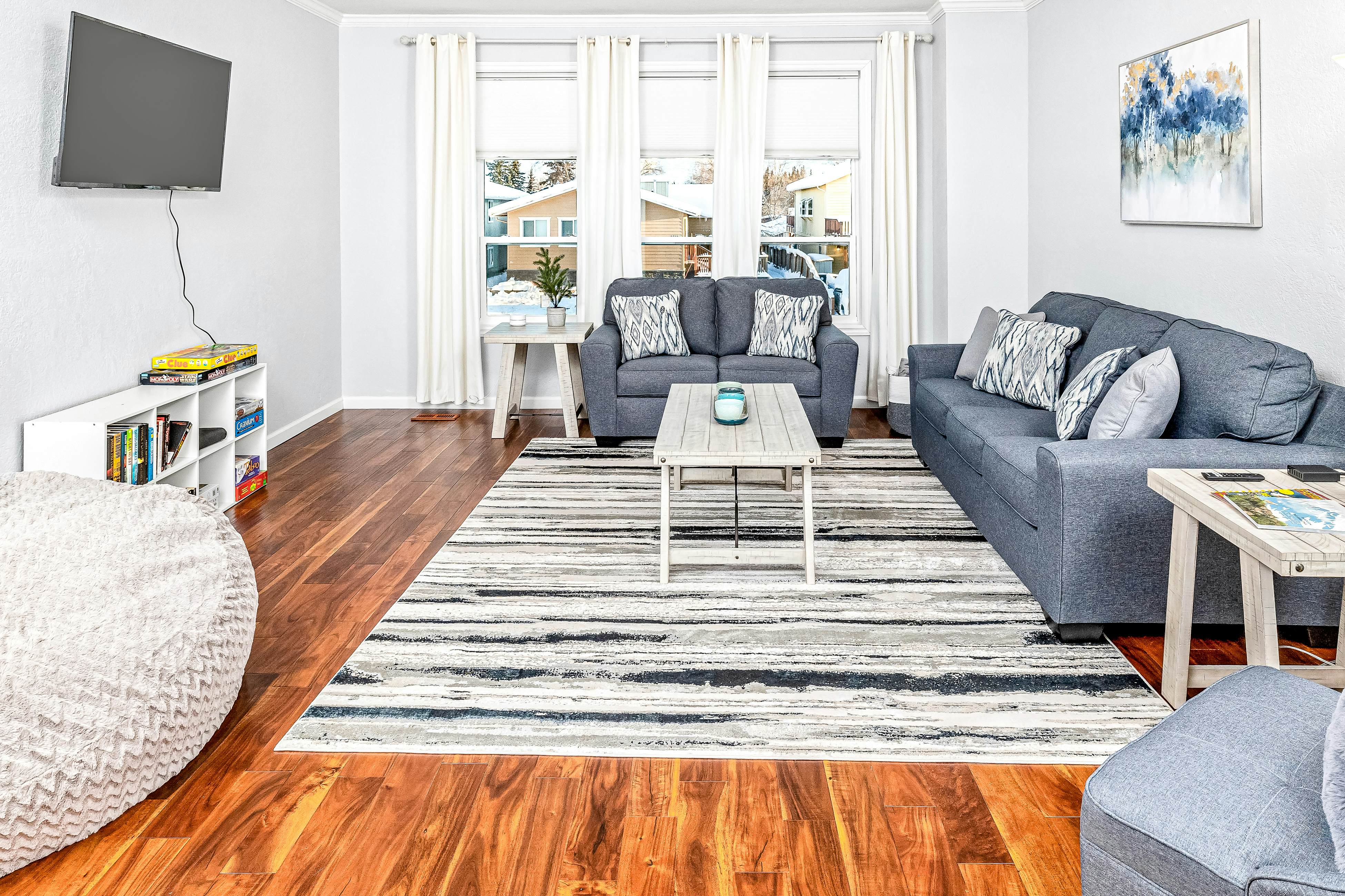 Midtown Anchorage Basecamp Condo B