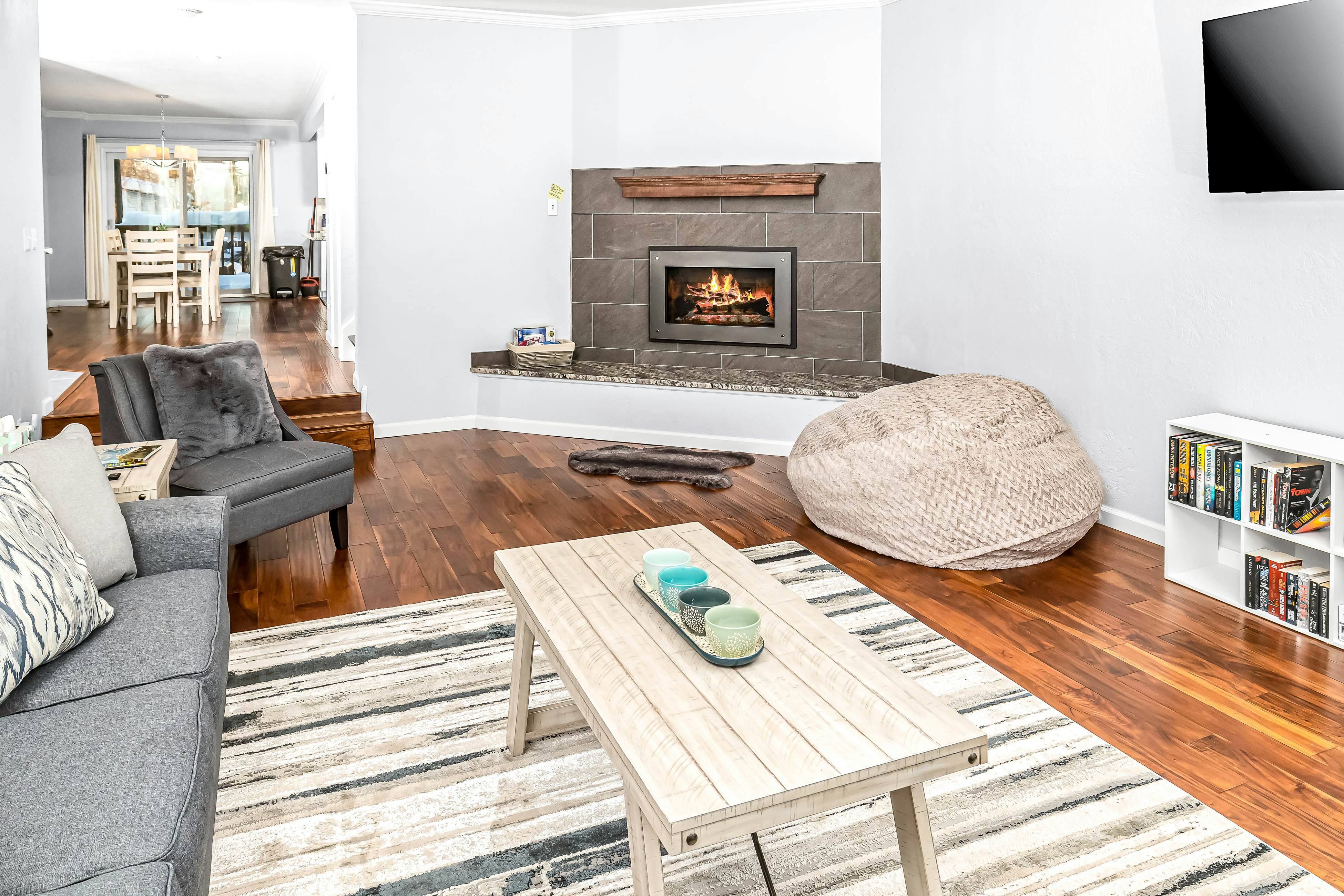 Midtown Anchorage Basecamp Condo B