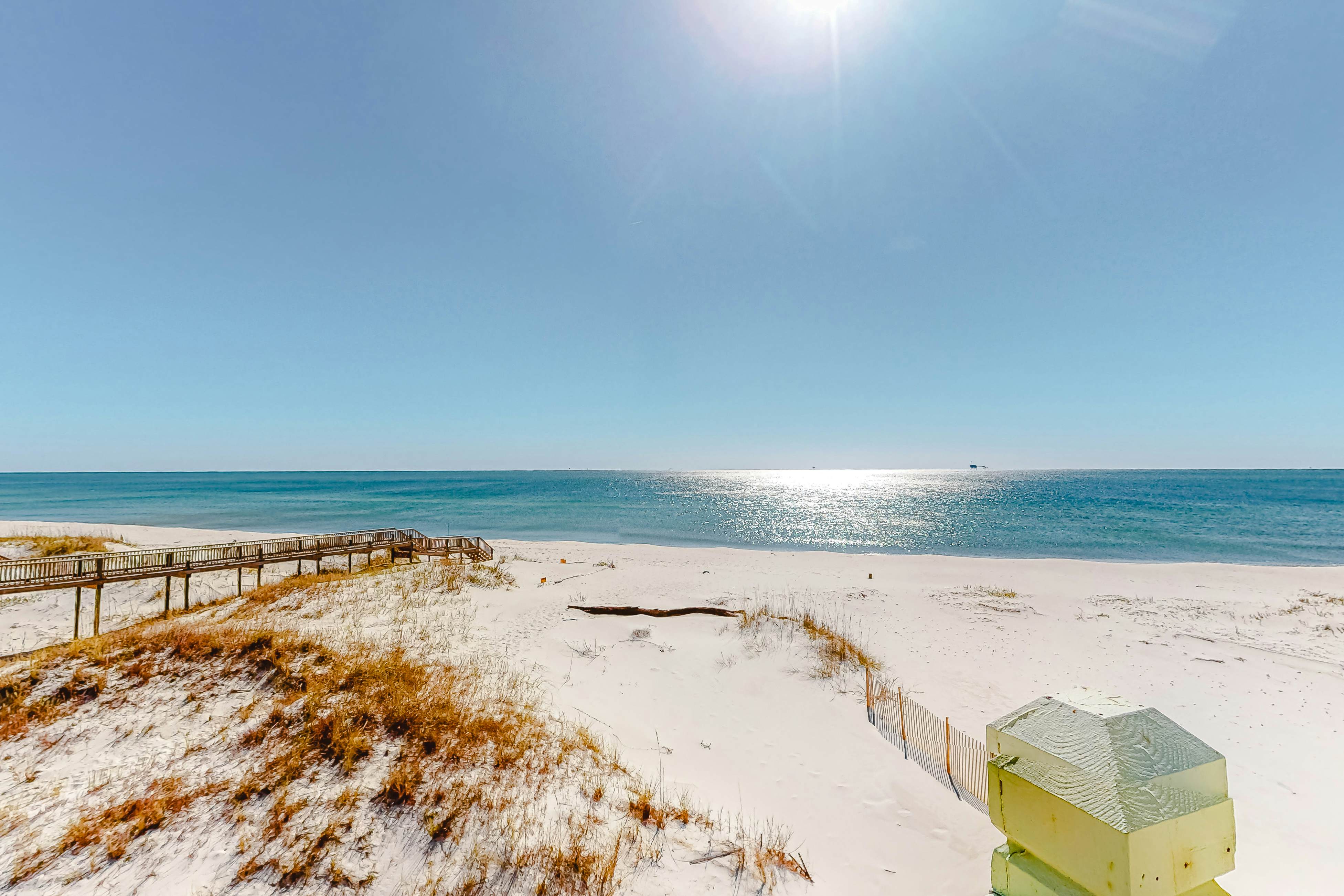 Dolphin View | 3 BD Fort Morgan, AL Vacation Rental | Vacasa