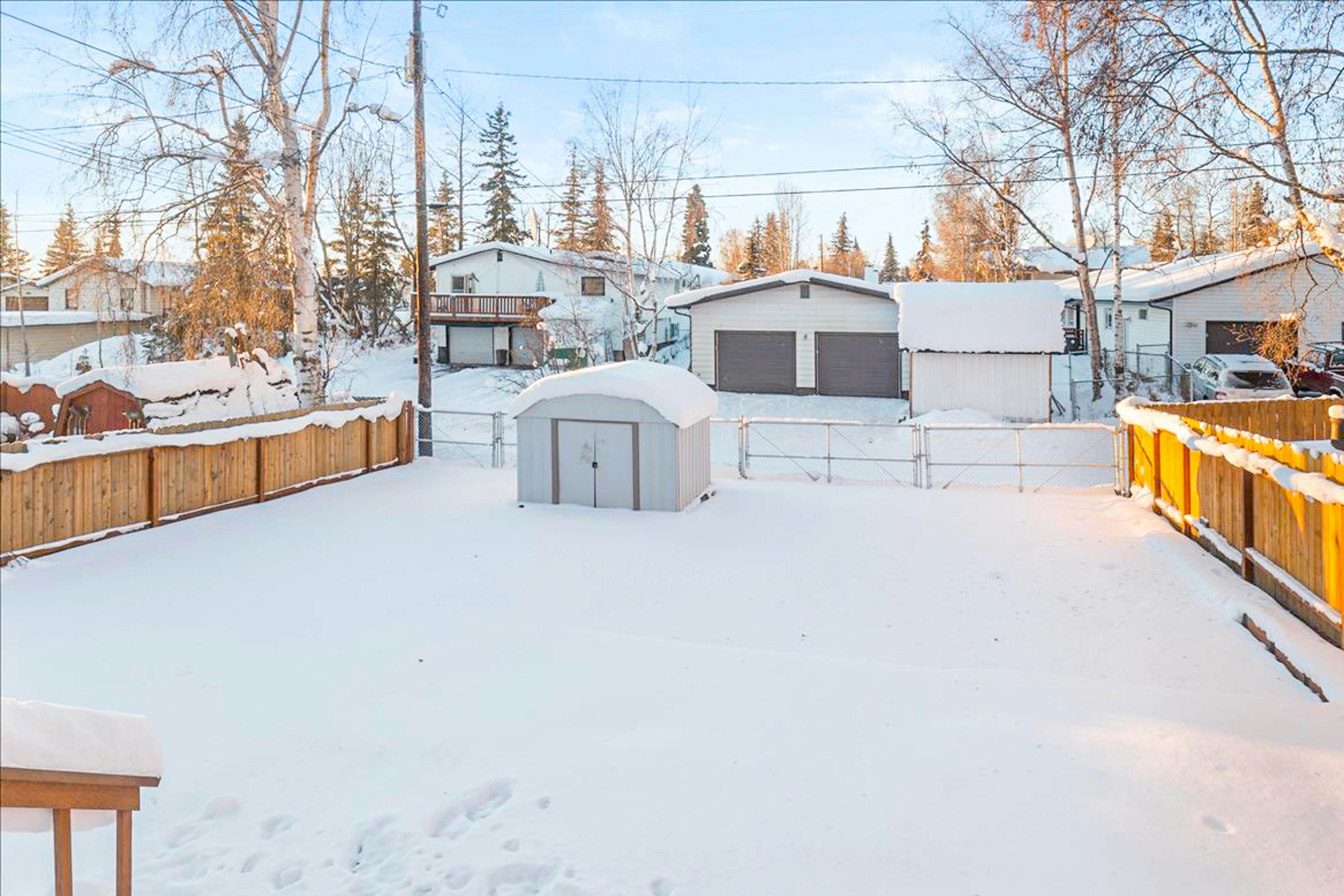 Midtown Anchorage Basecamp Condo A