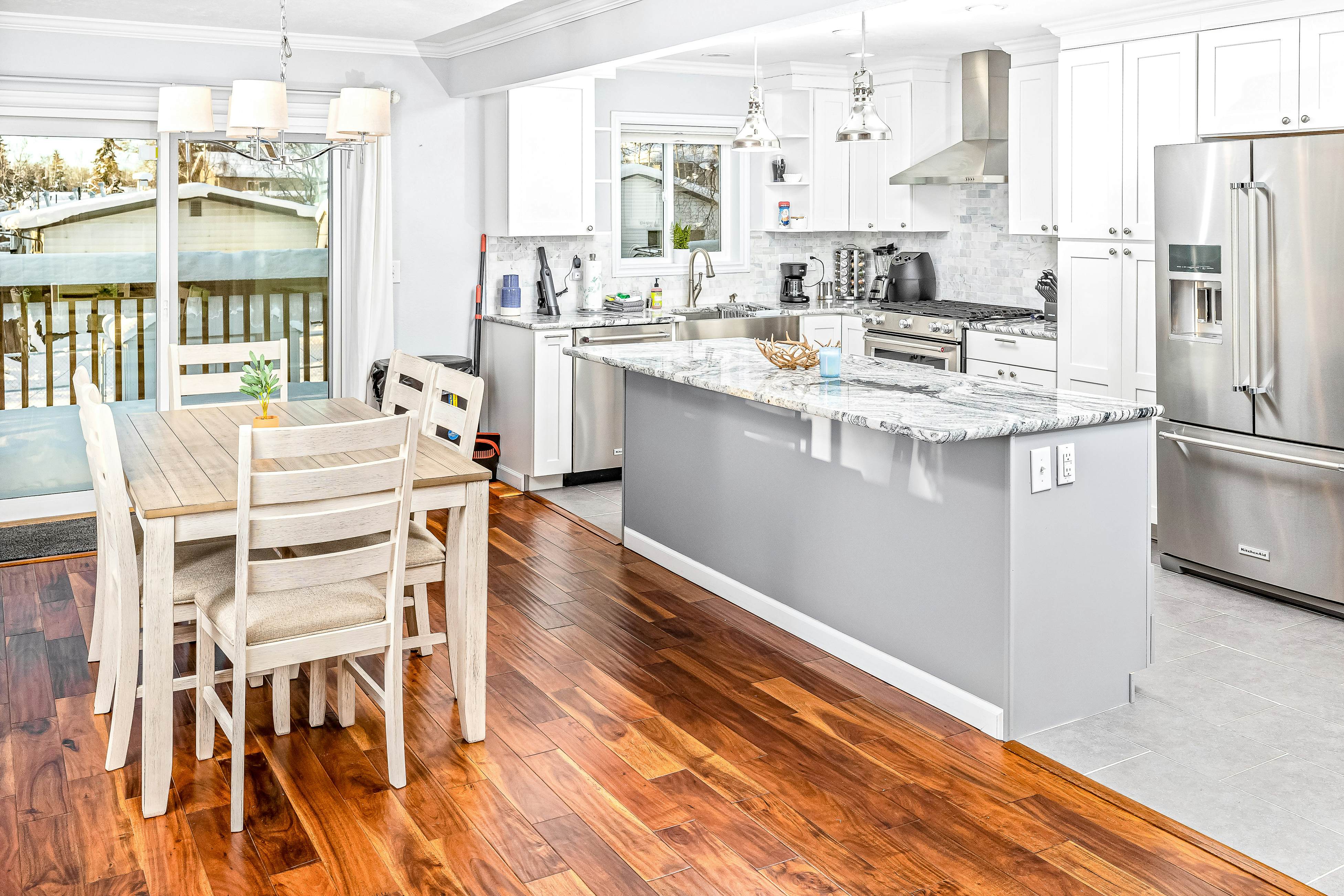 Midtown Anchorage Basecamp