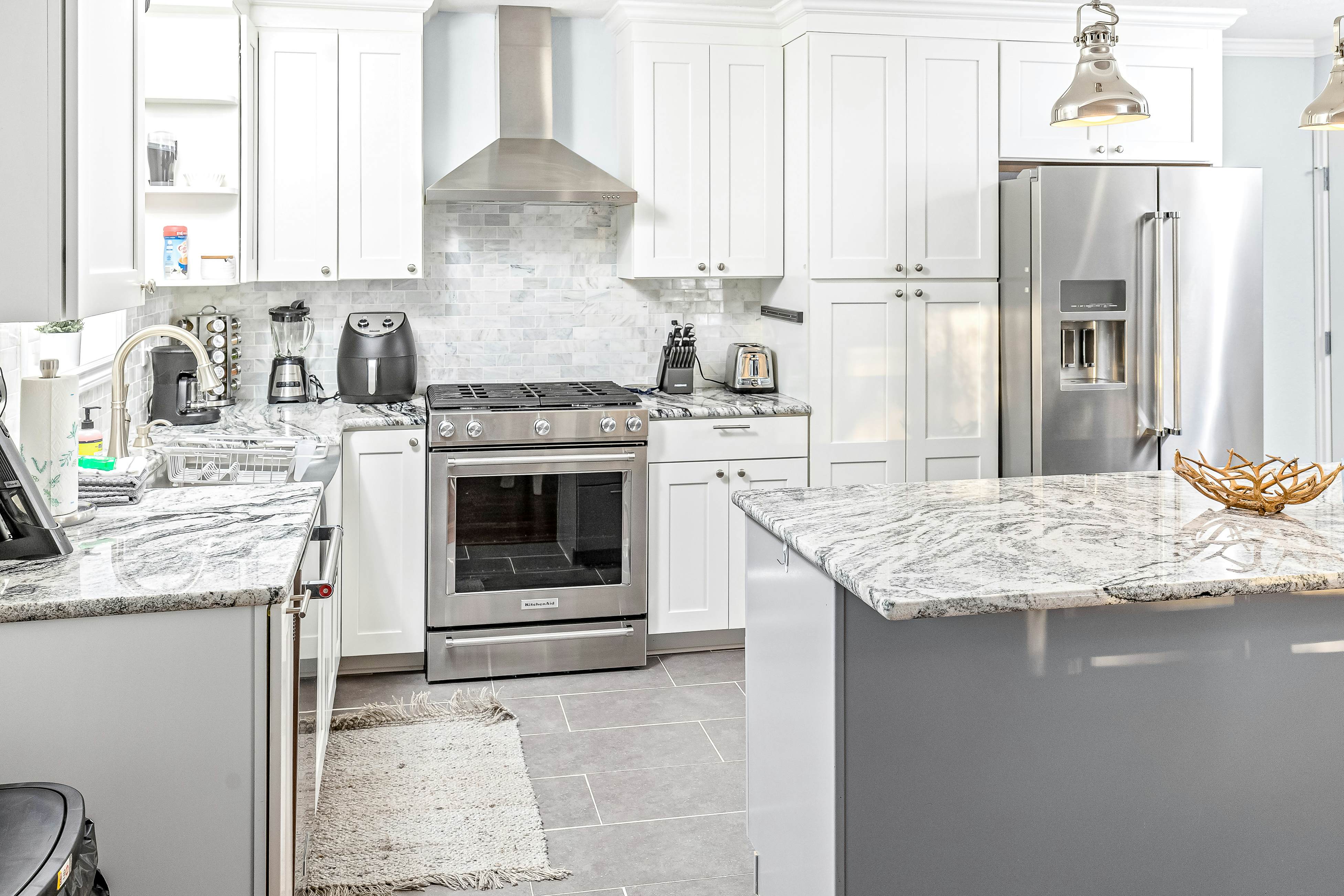 Midtown Anchorage Basecamp