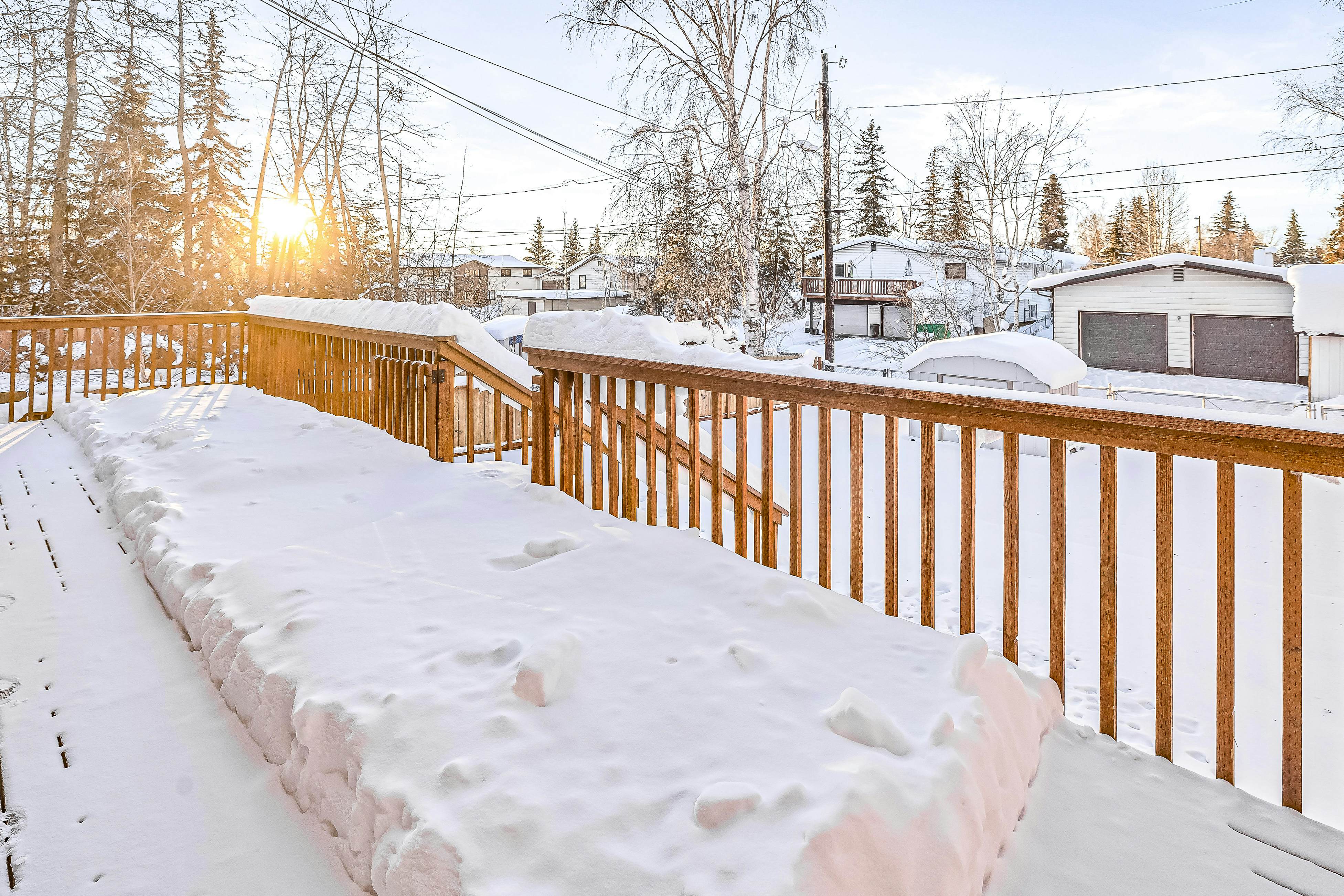 Midtown Anchorage Basecamp