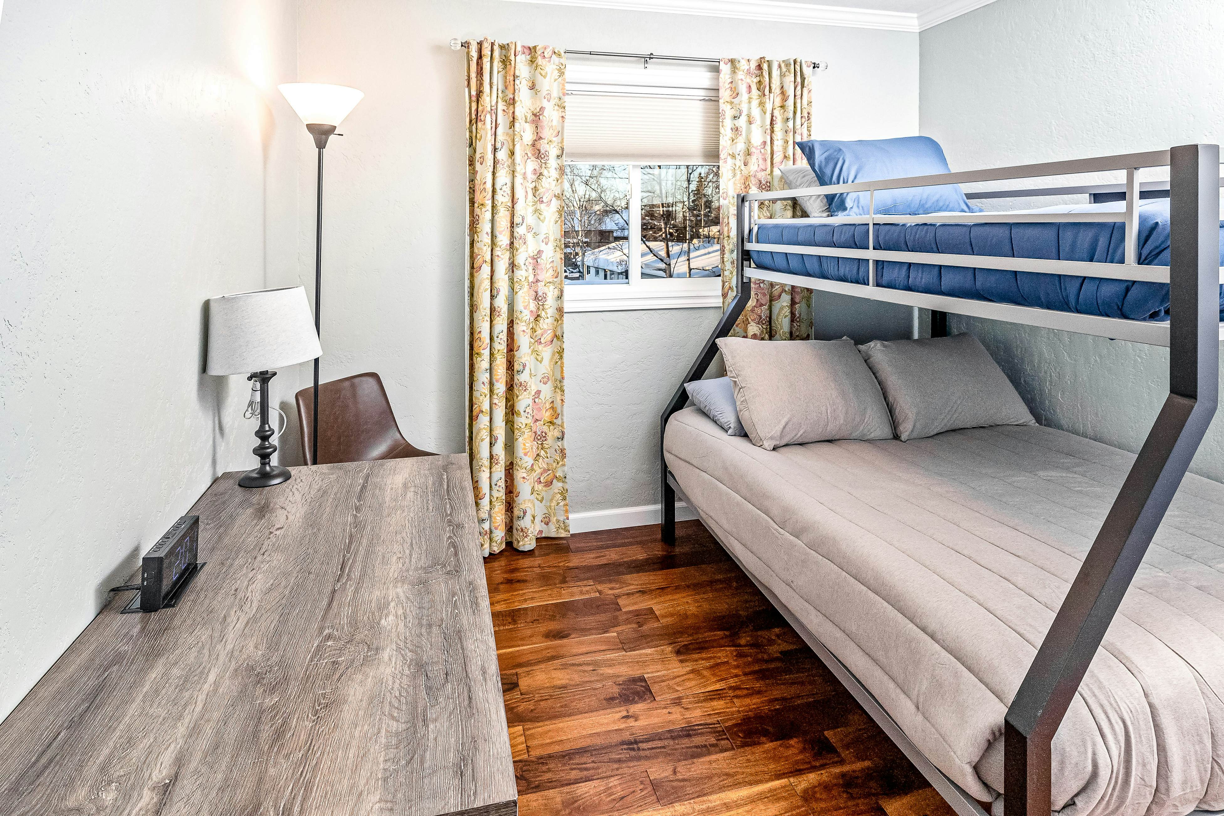 Midtown Anchorage Basecamp