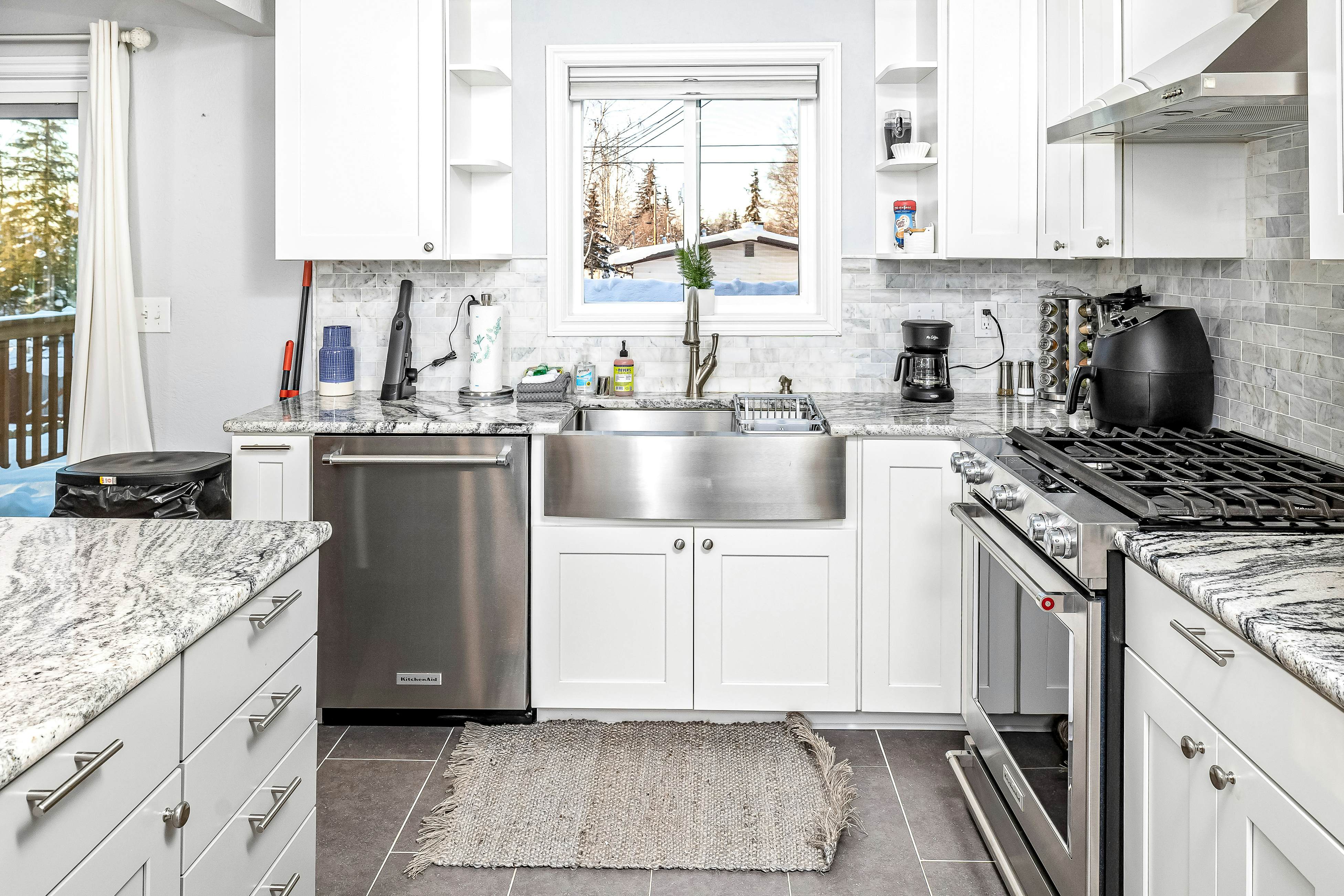 Midtown Anchorage Basecamp