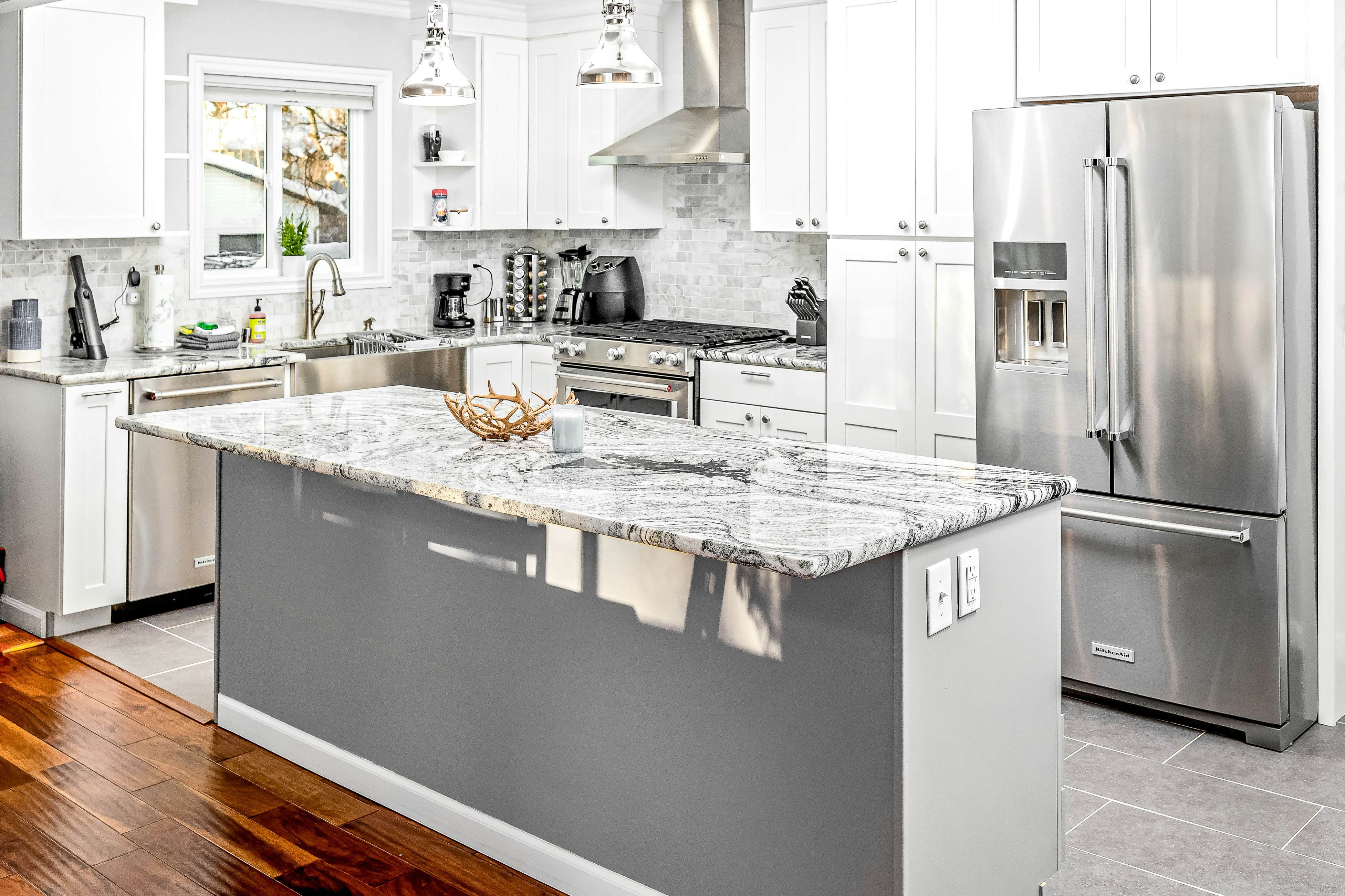 Midtown Anchorage Basecamp