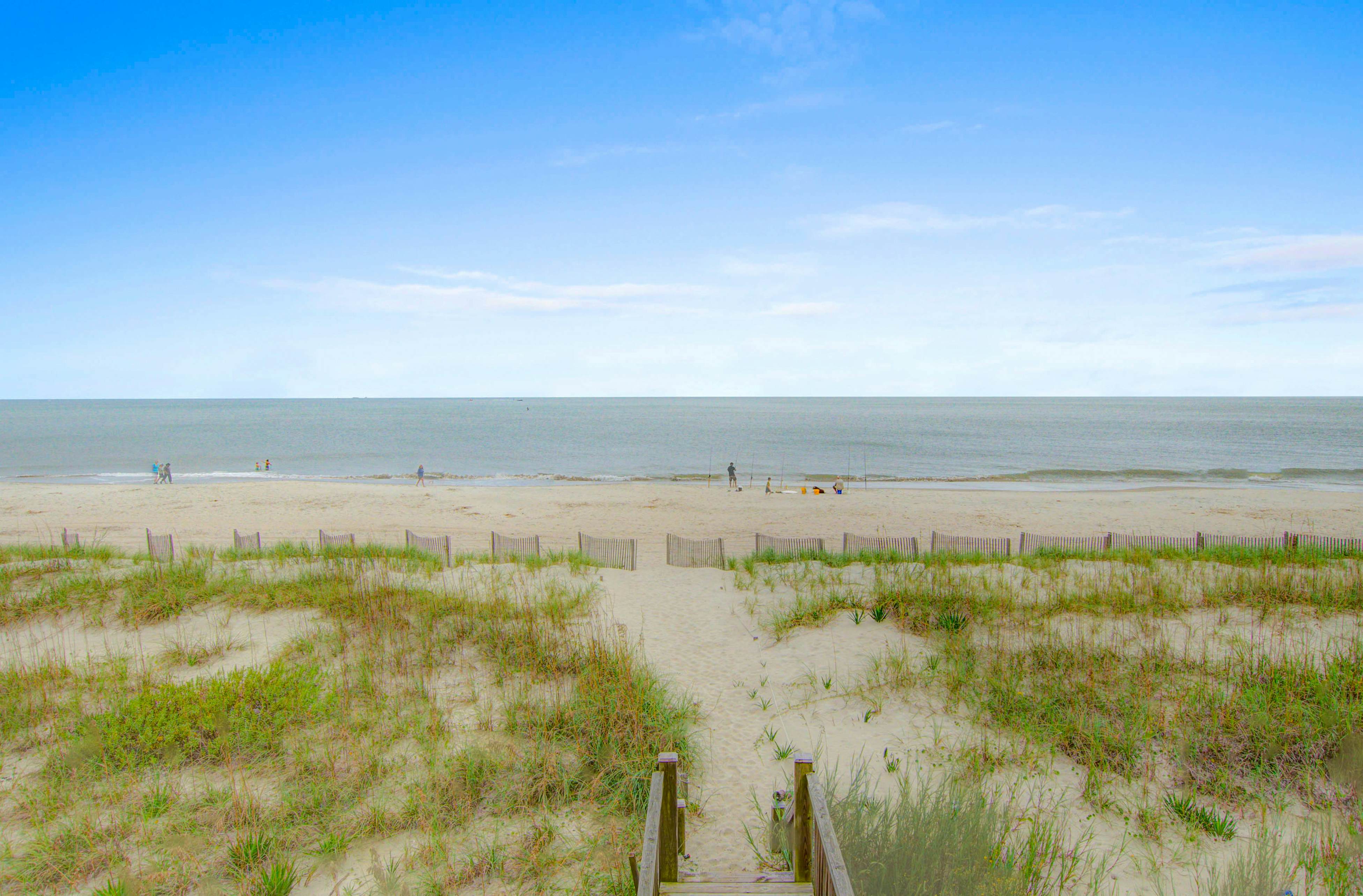 1 Anchors Away Oceanfront 3 BD Holden Beach, NC Vacation Rental Vacasa