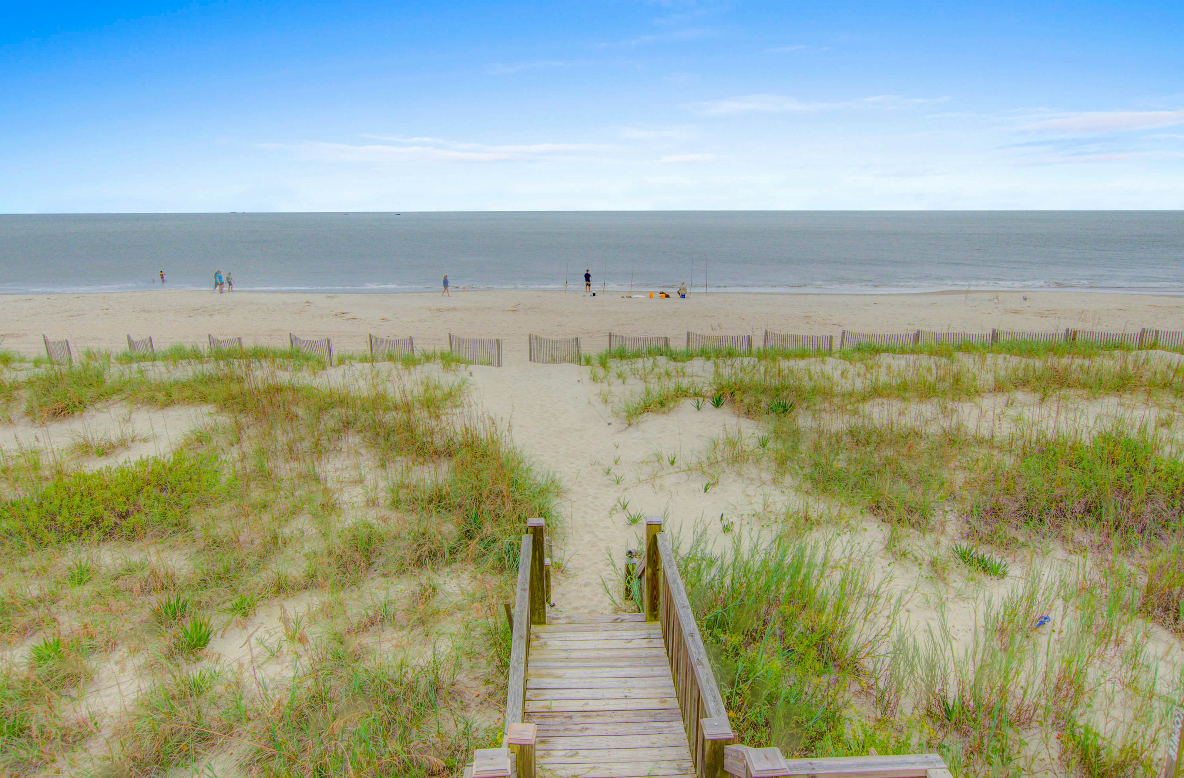 1 Anchors Away Oceanfront | 3 BD Holden Beach, NC Vacation Rental | Vacasa