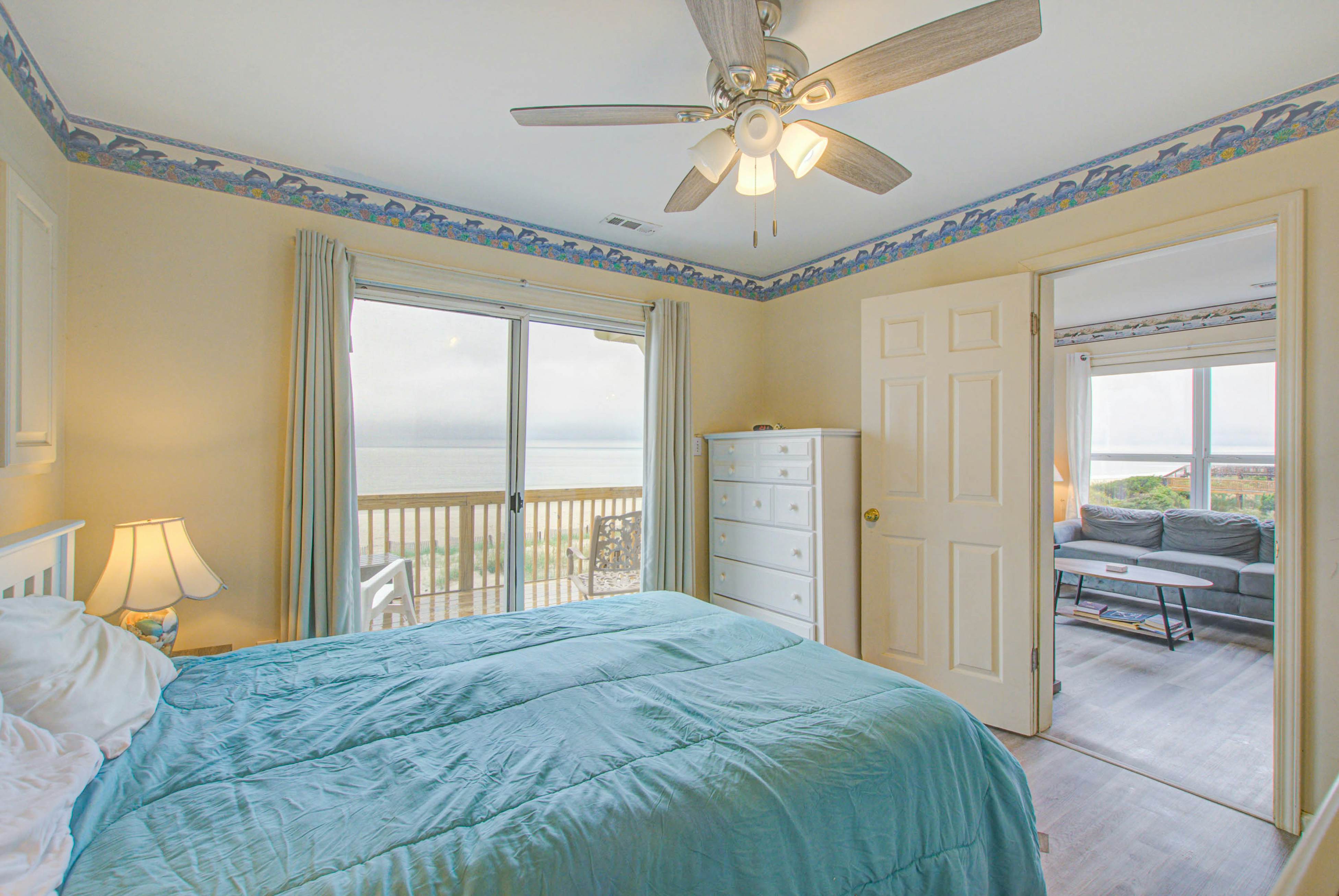 1 Anchors Away Oceanfront 3 BD Holden Beach, NC Vacation Rental Vacasa
