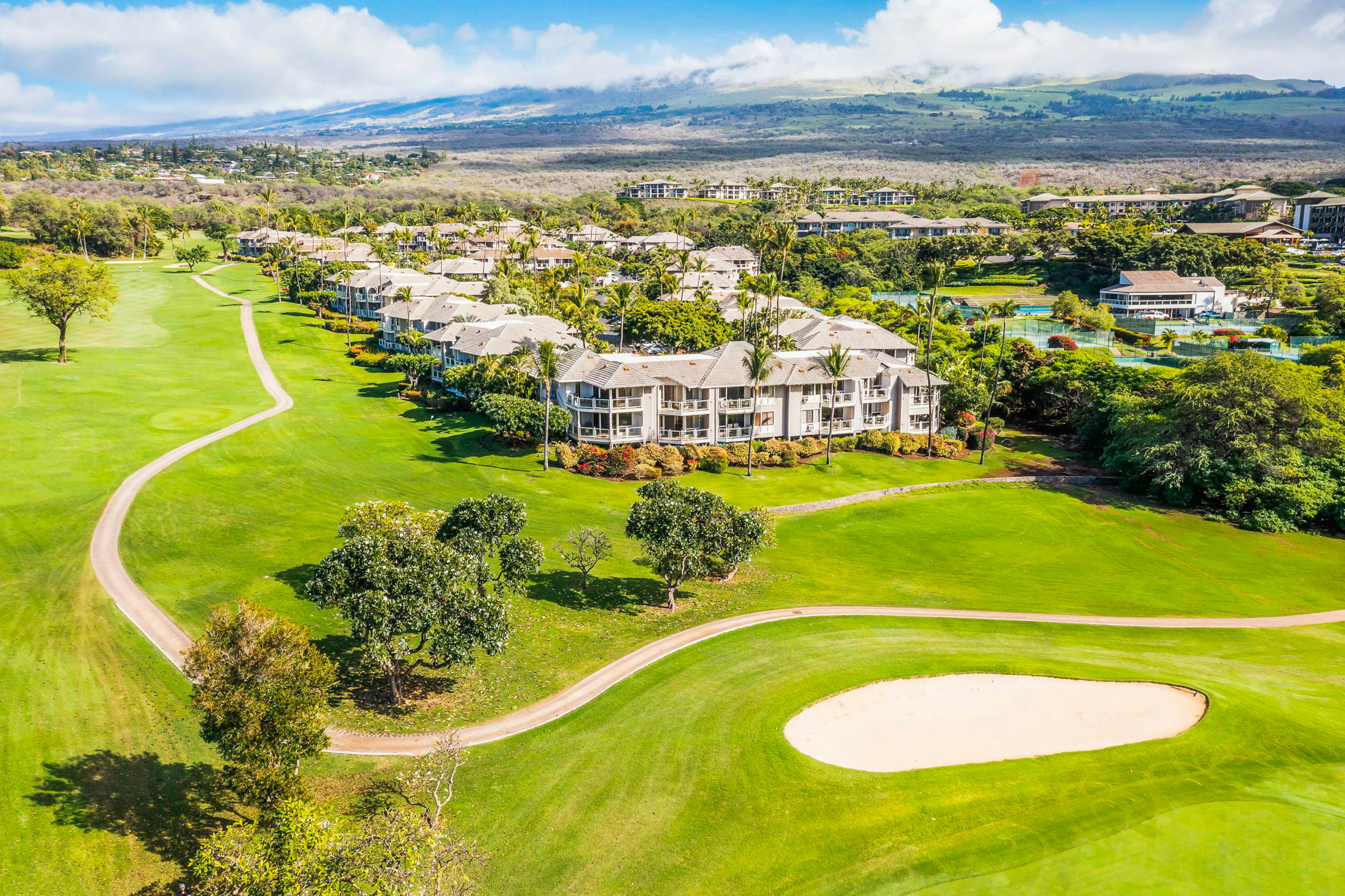 Wailea Grand Champions 146