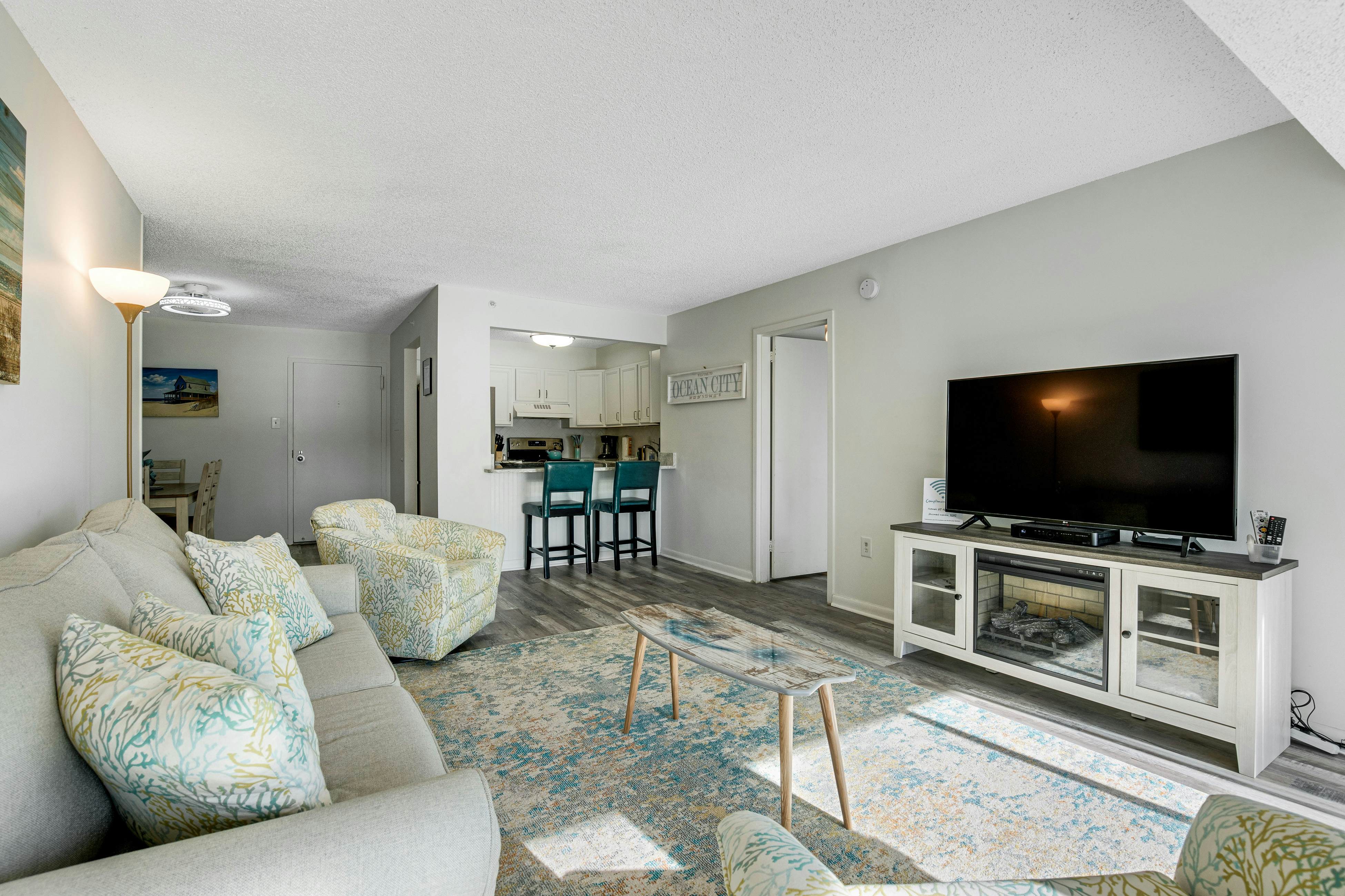 Braemar Towers 1110 2 BD Ocean City, MD Vacation Rental Vacasa