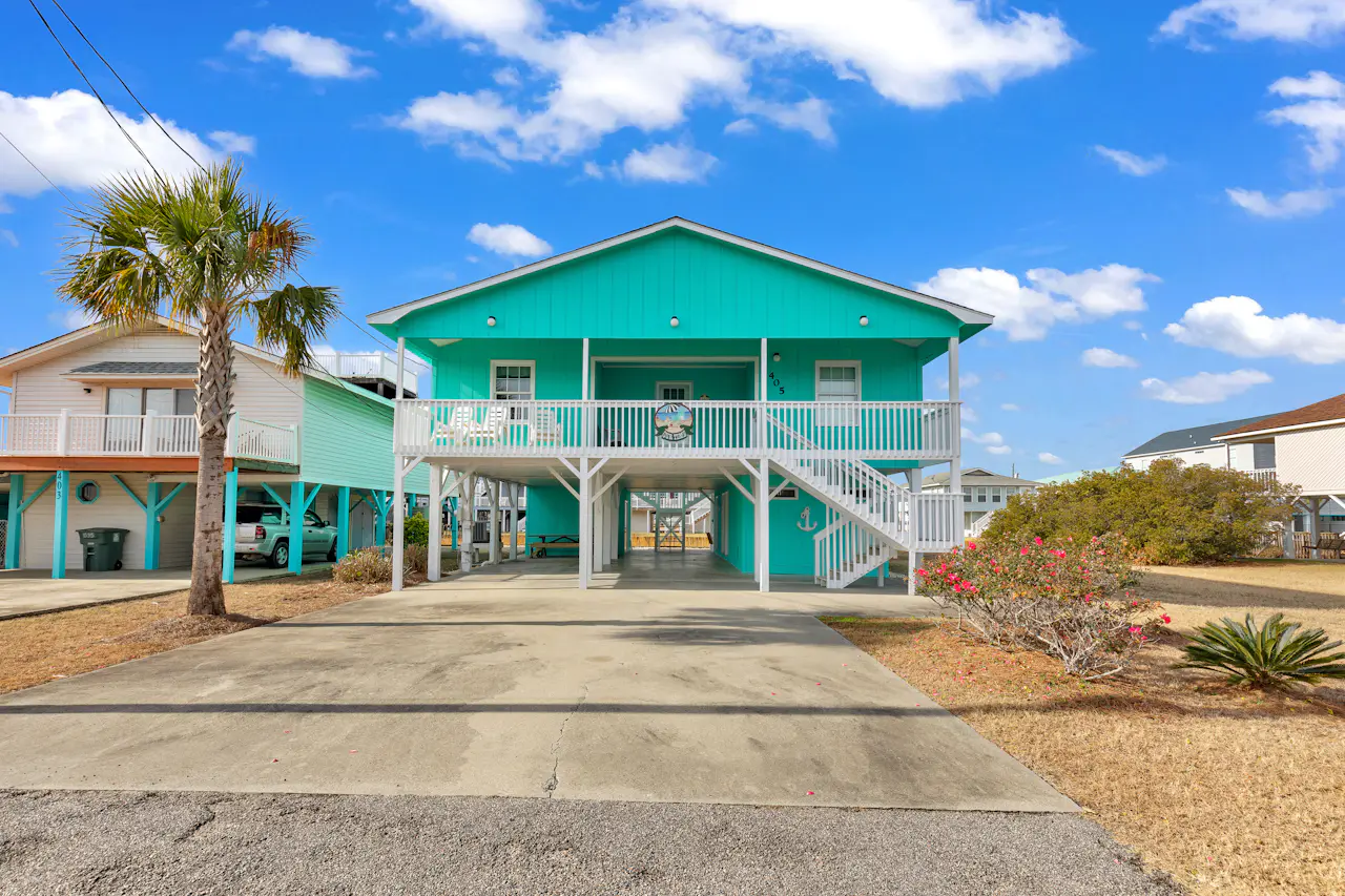 Our Time 3 BD North Myrtle Beach, SC Vacation Rental Vacasa