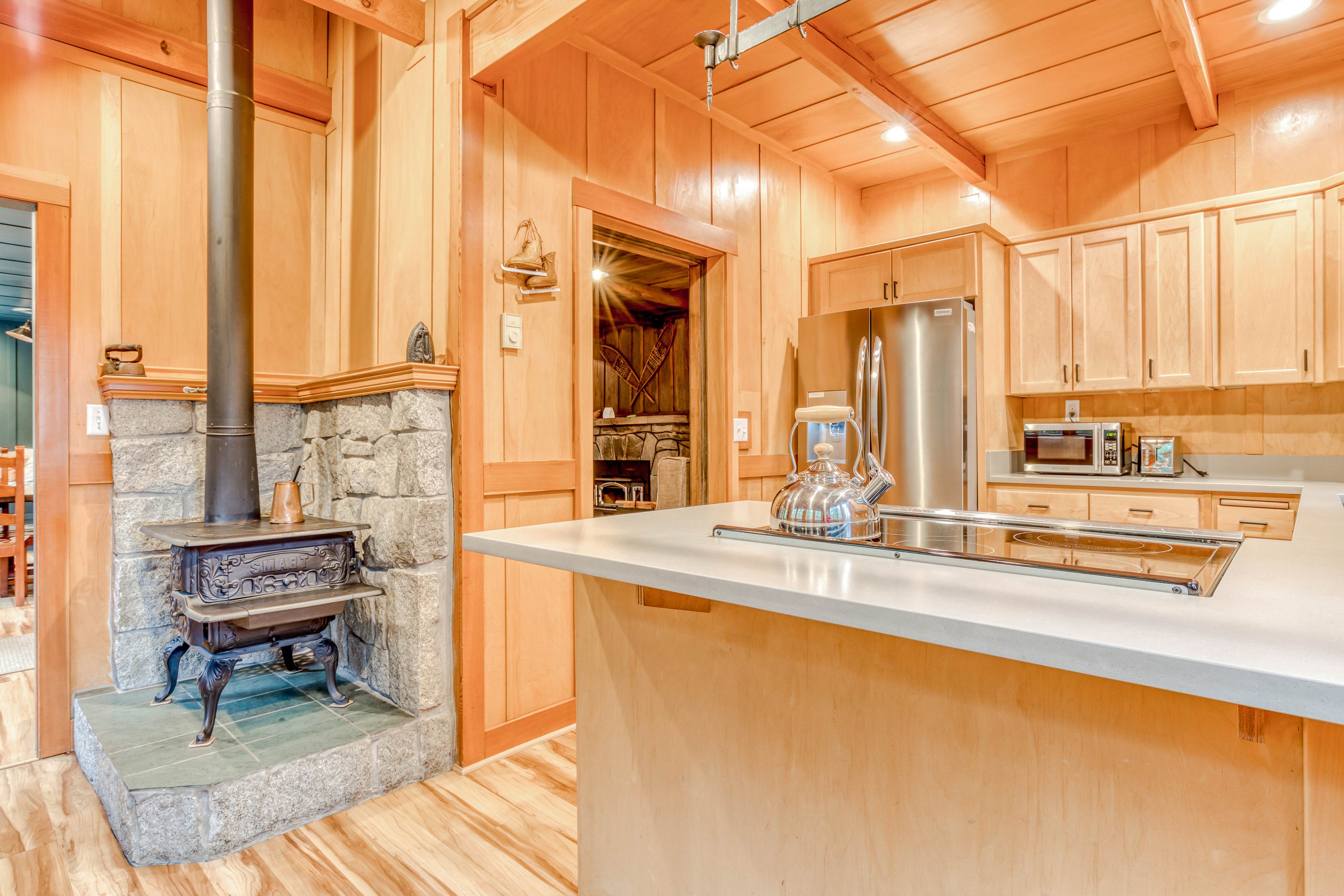 Hygge Cabin On The River