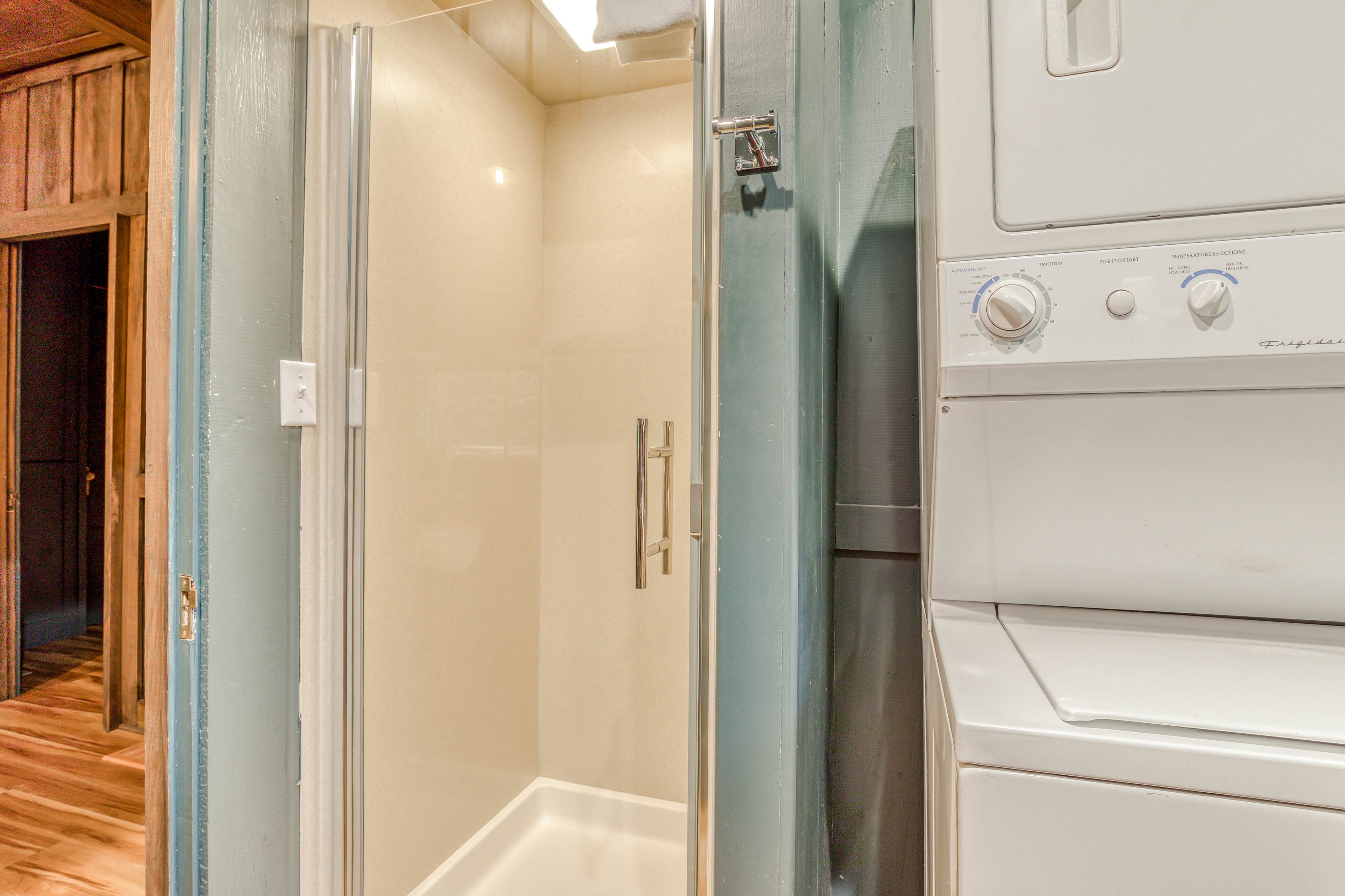 Hygge Cabin On The River