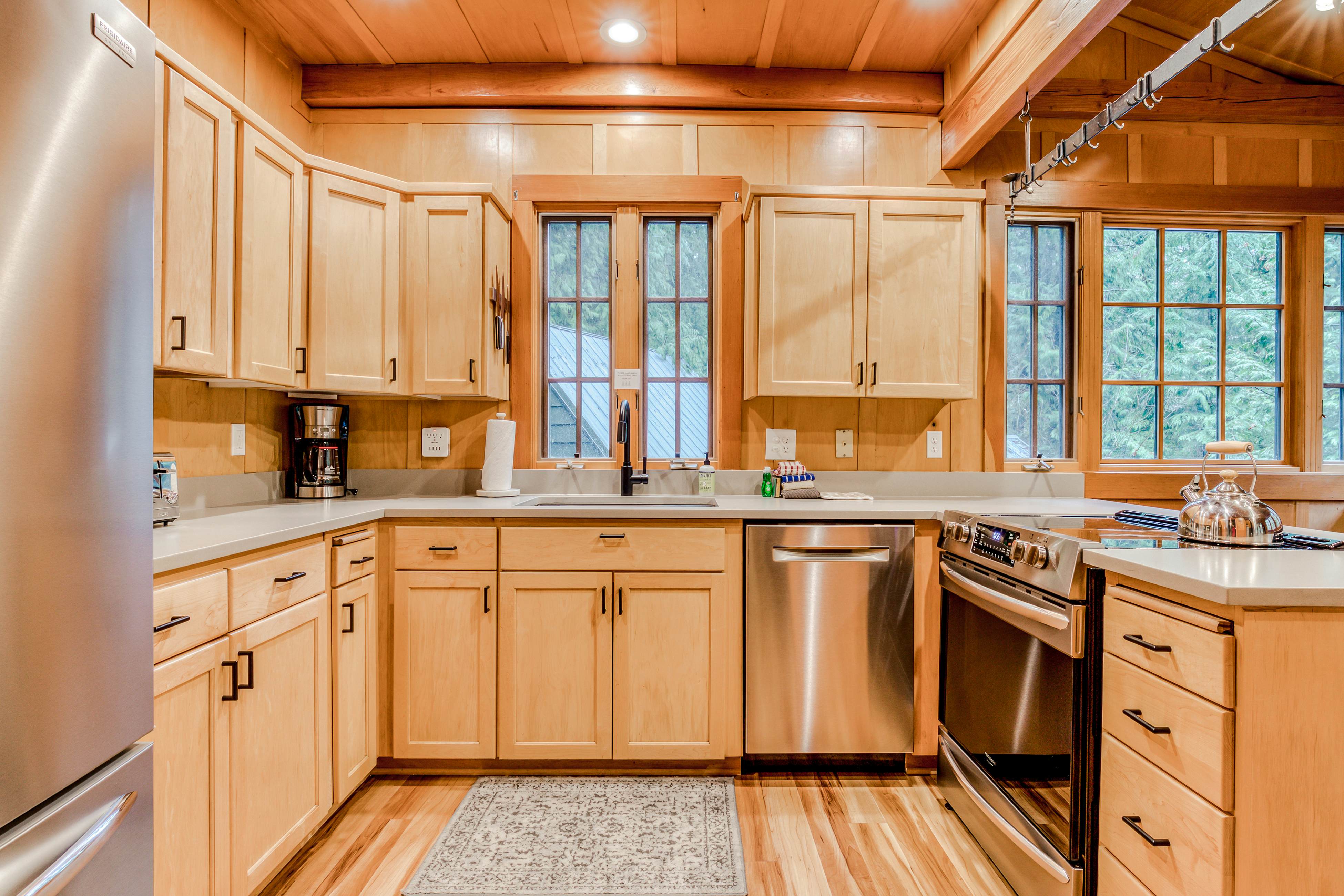 Hygge Cabin On The River