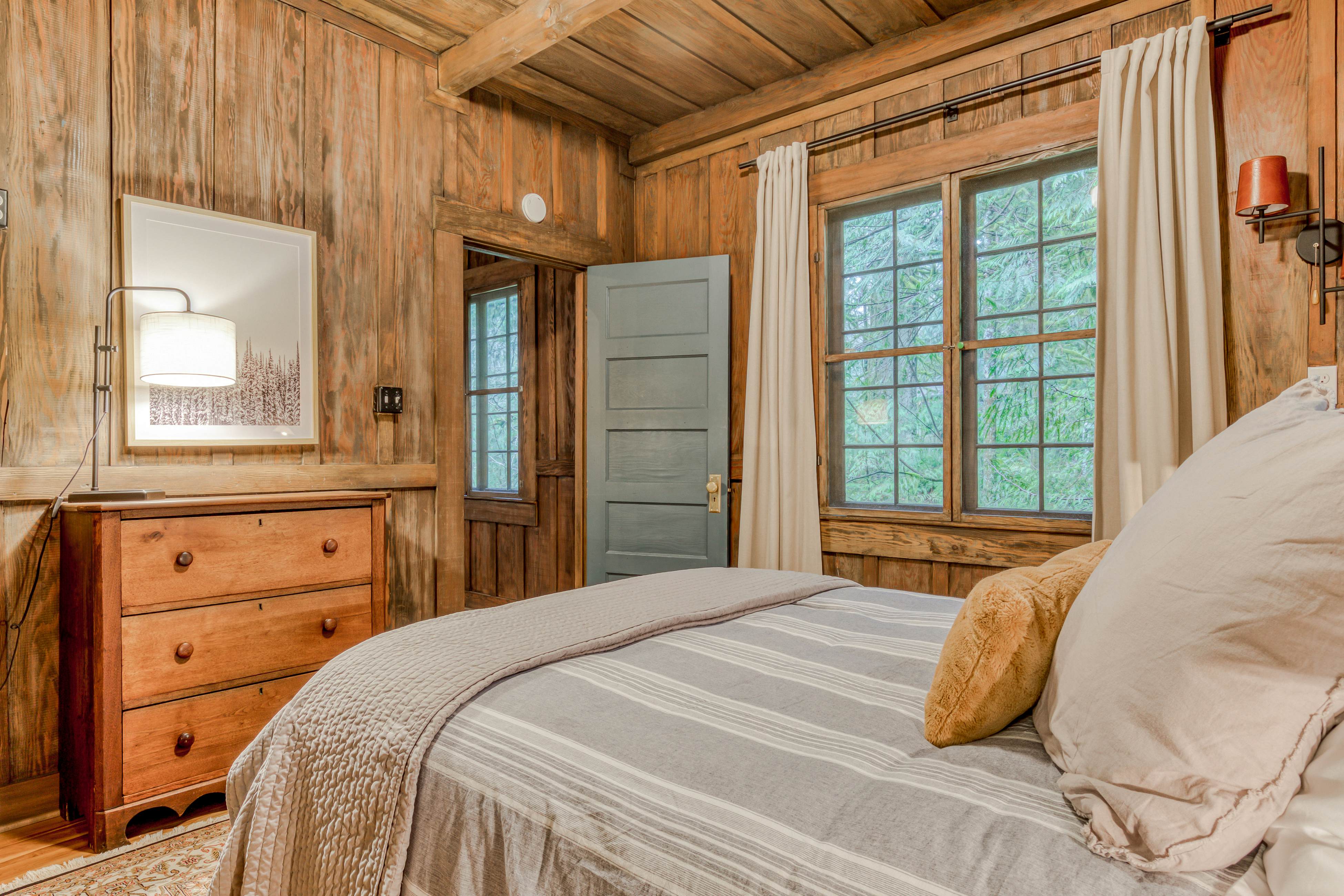 Hygge Cabin On The River