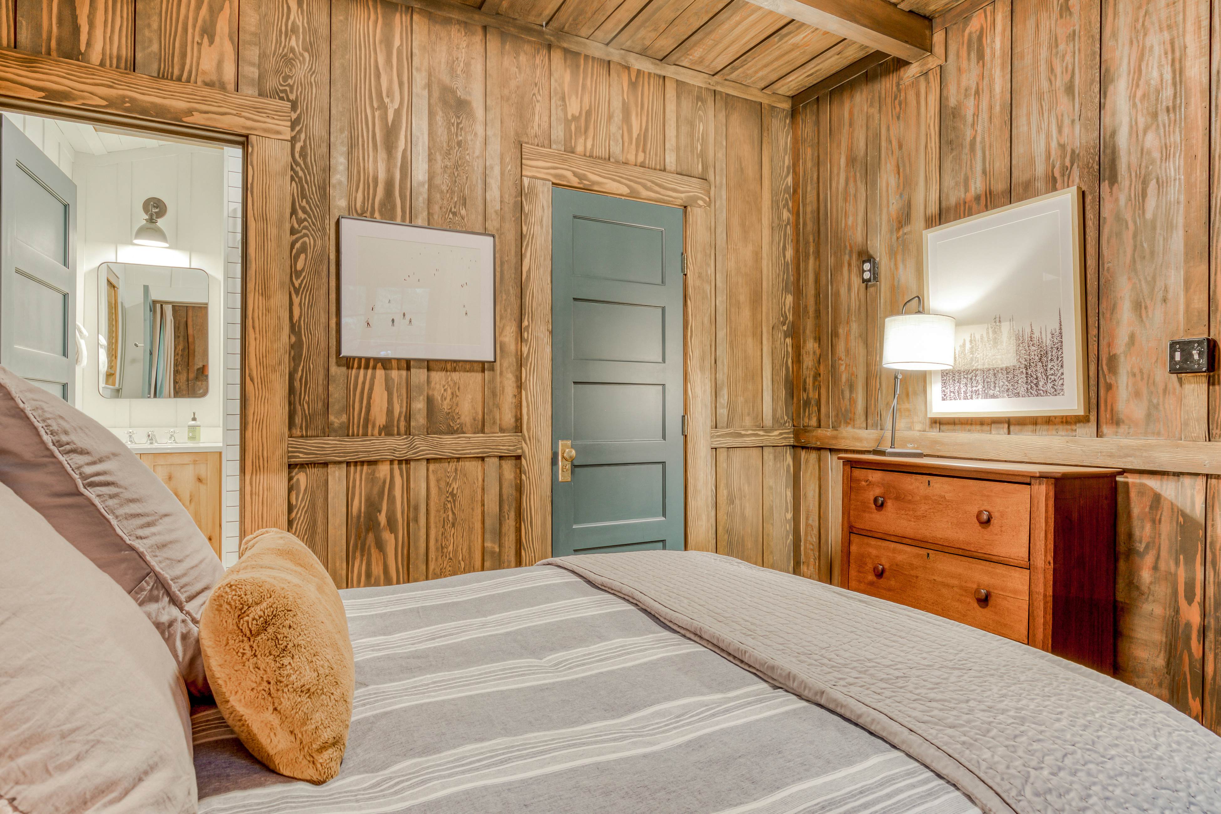 Hygge Cabin On The River