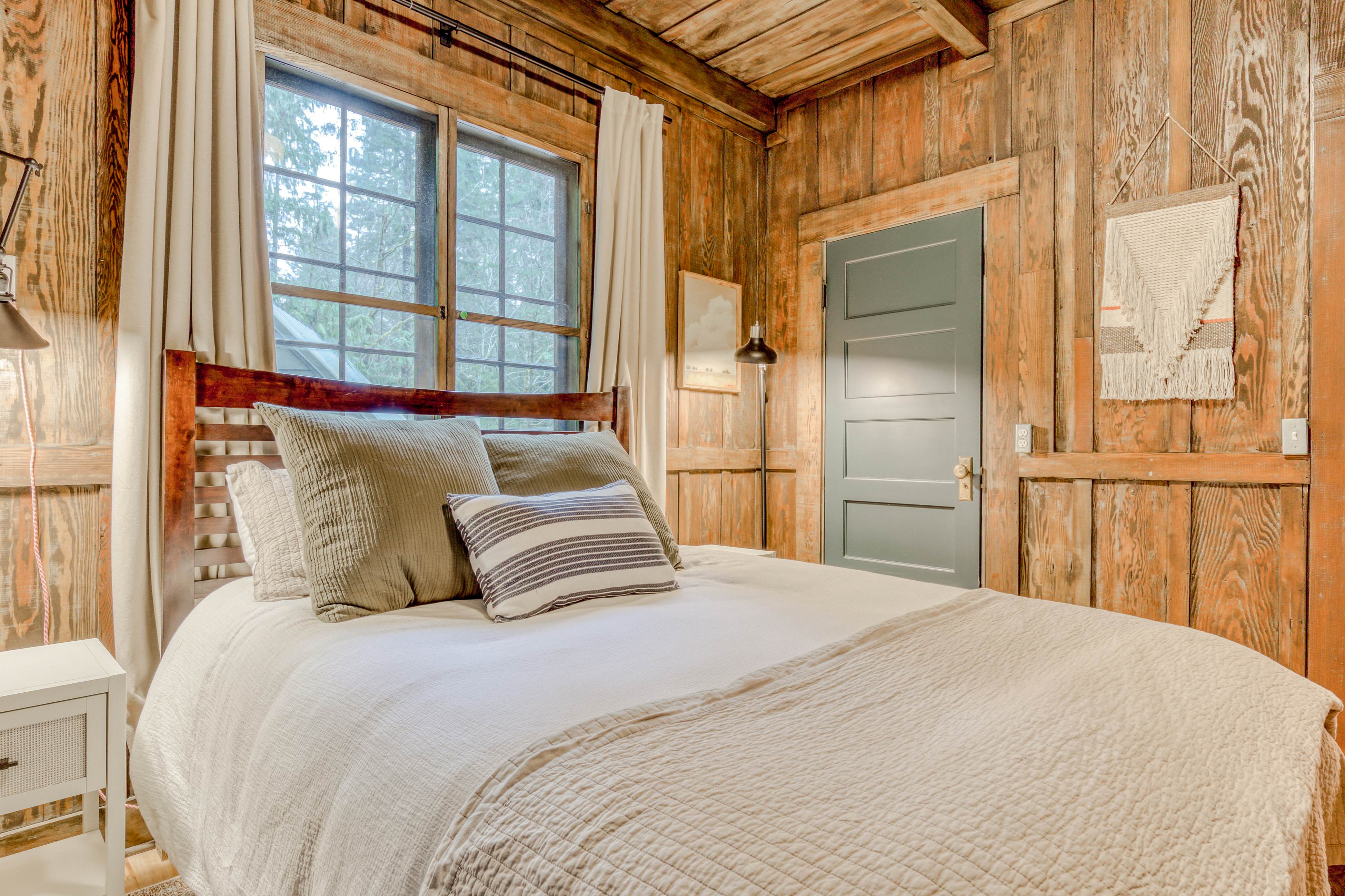 Hygge Cabin On The River