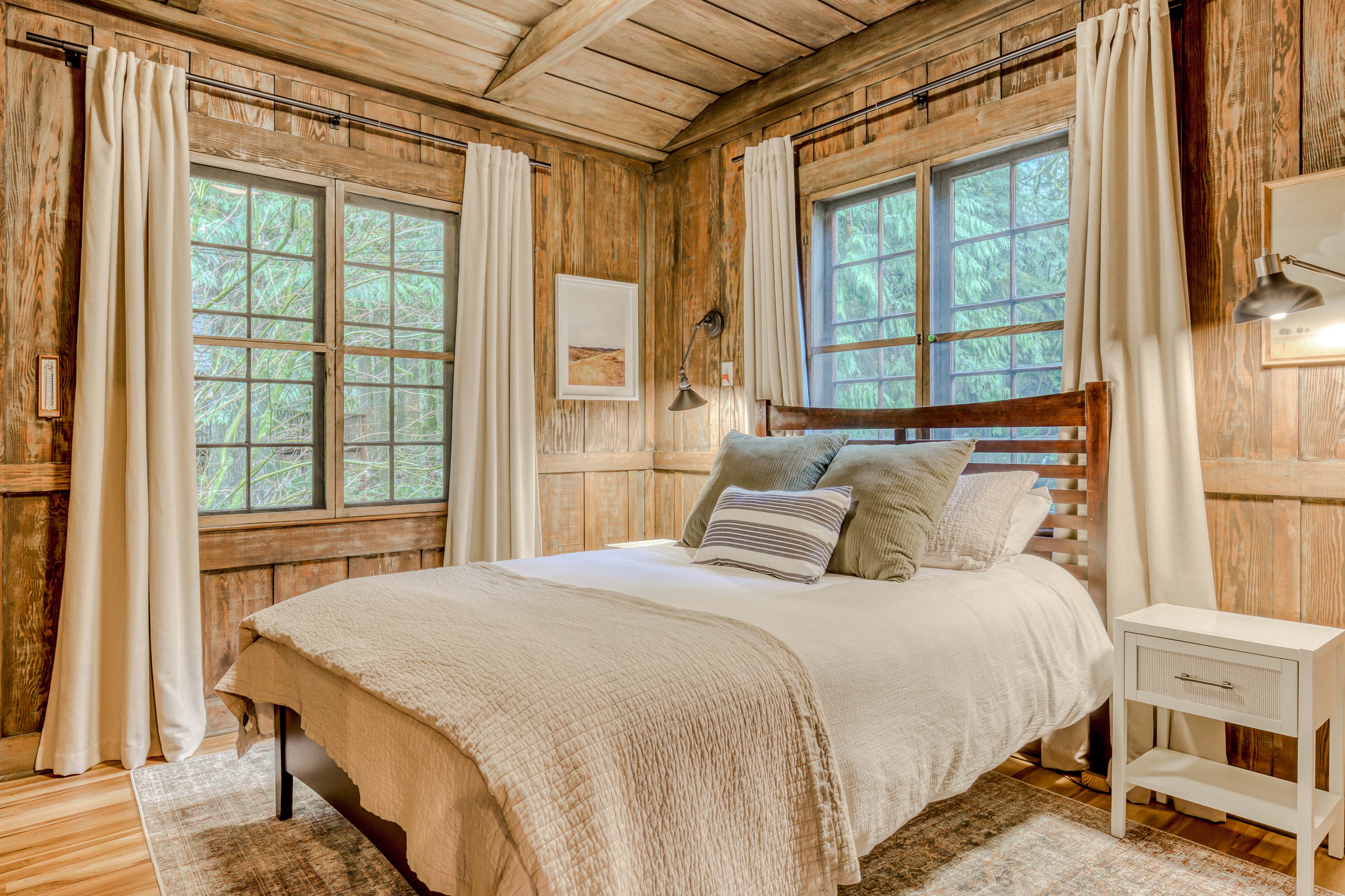 Hygge Cabin On The River