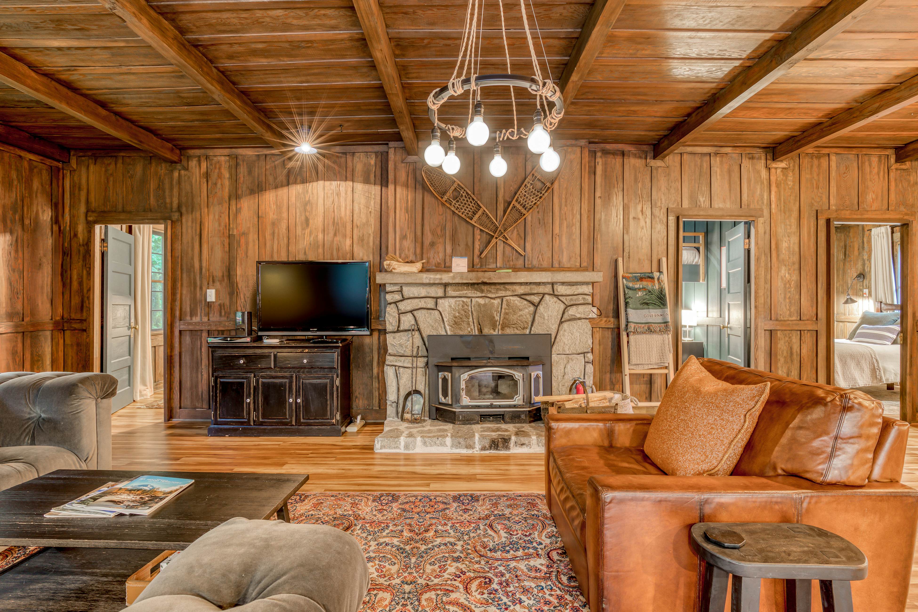 Hygge Cabin On The River