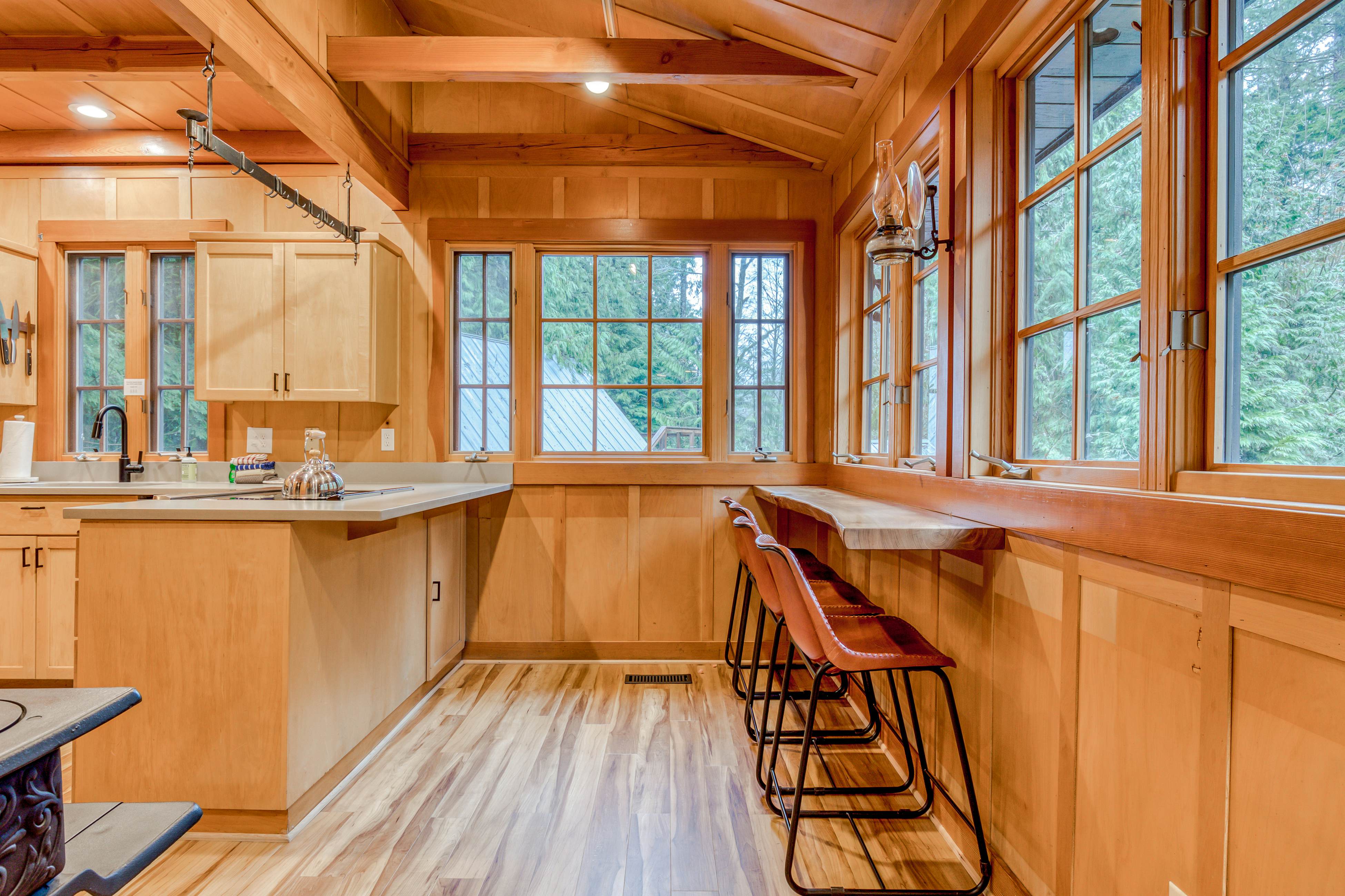 Hygge Cabin On The River