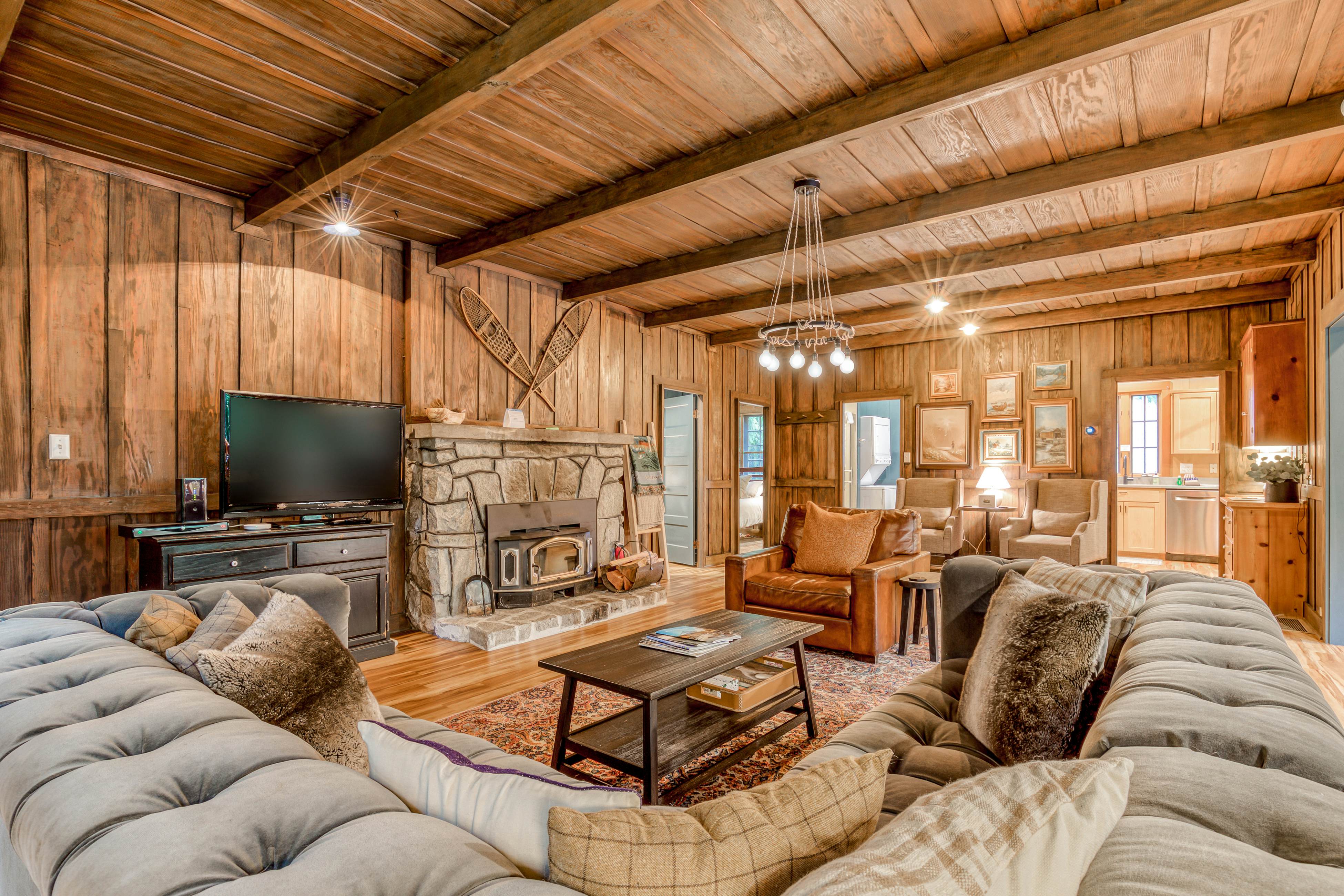 Hygge Cabin On The River