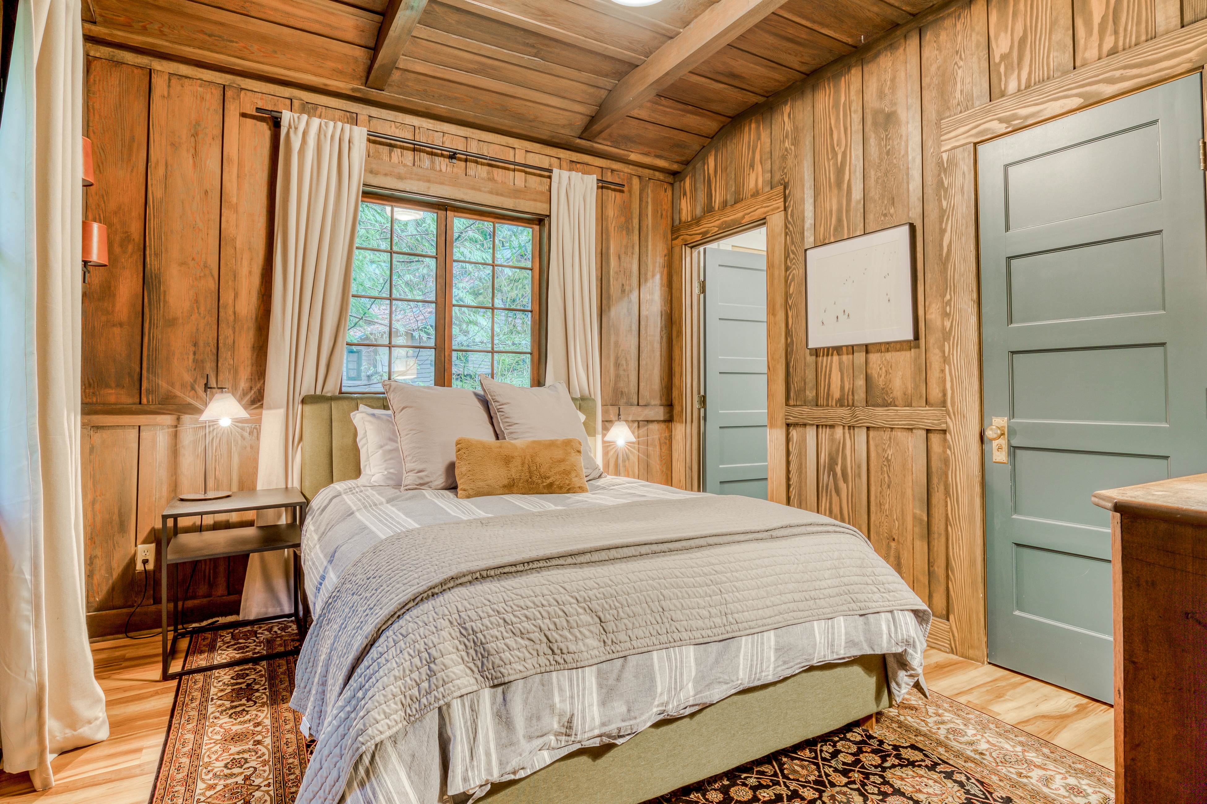 Hygge Cabin On The River