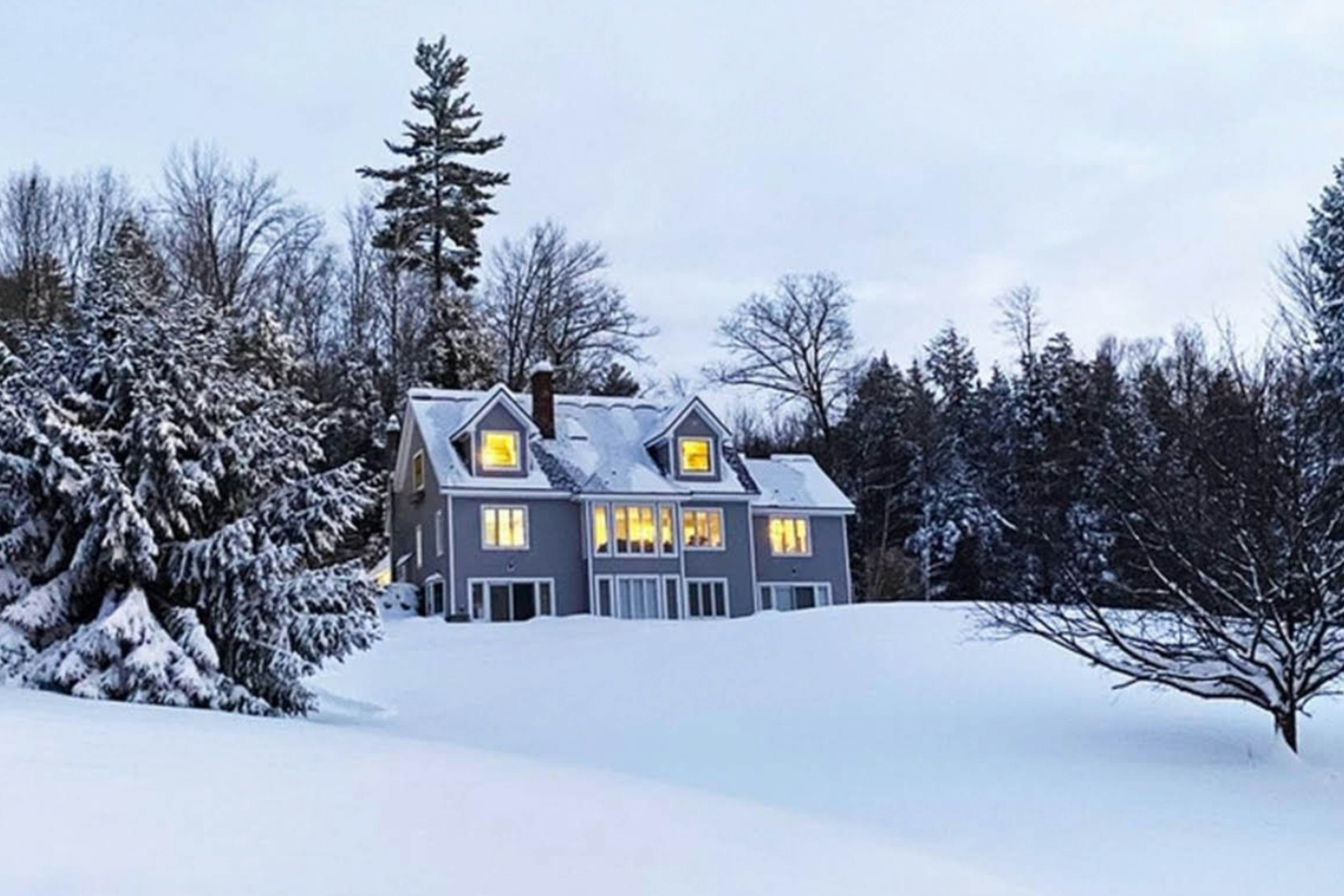 Campton White Mountains Retreat