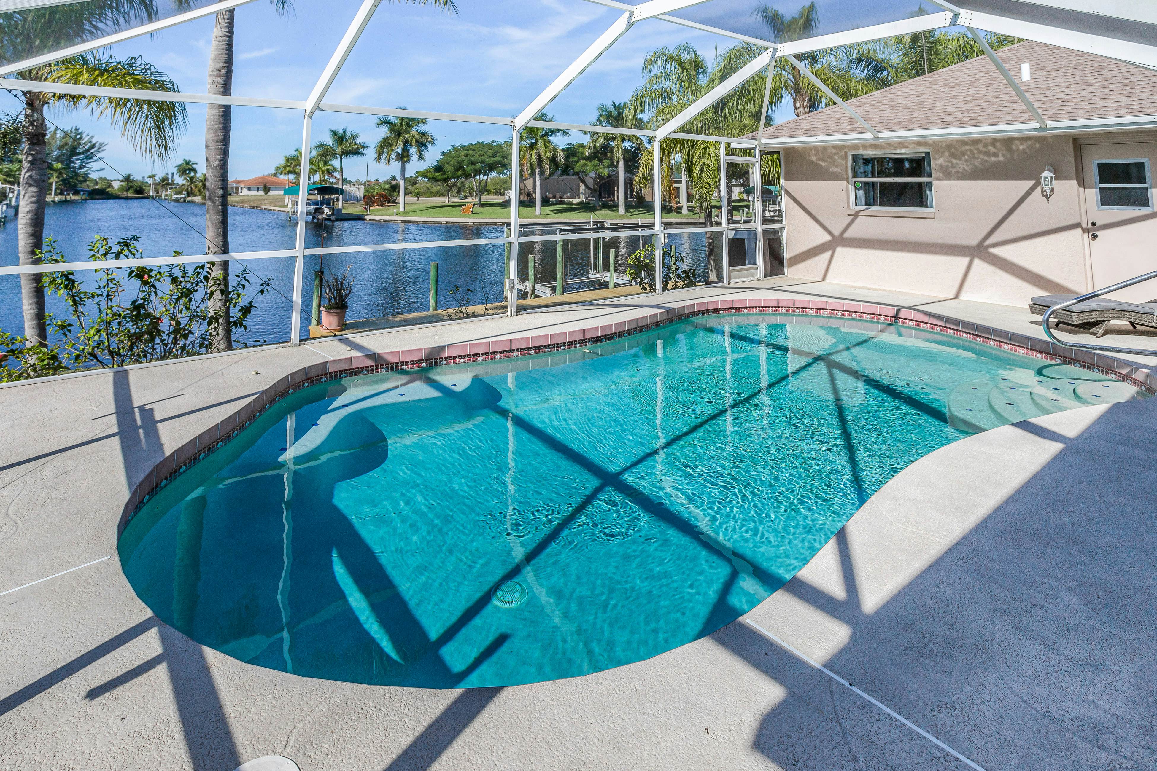 Hook, Line & Sunsets