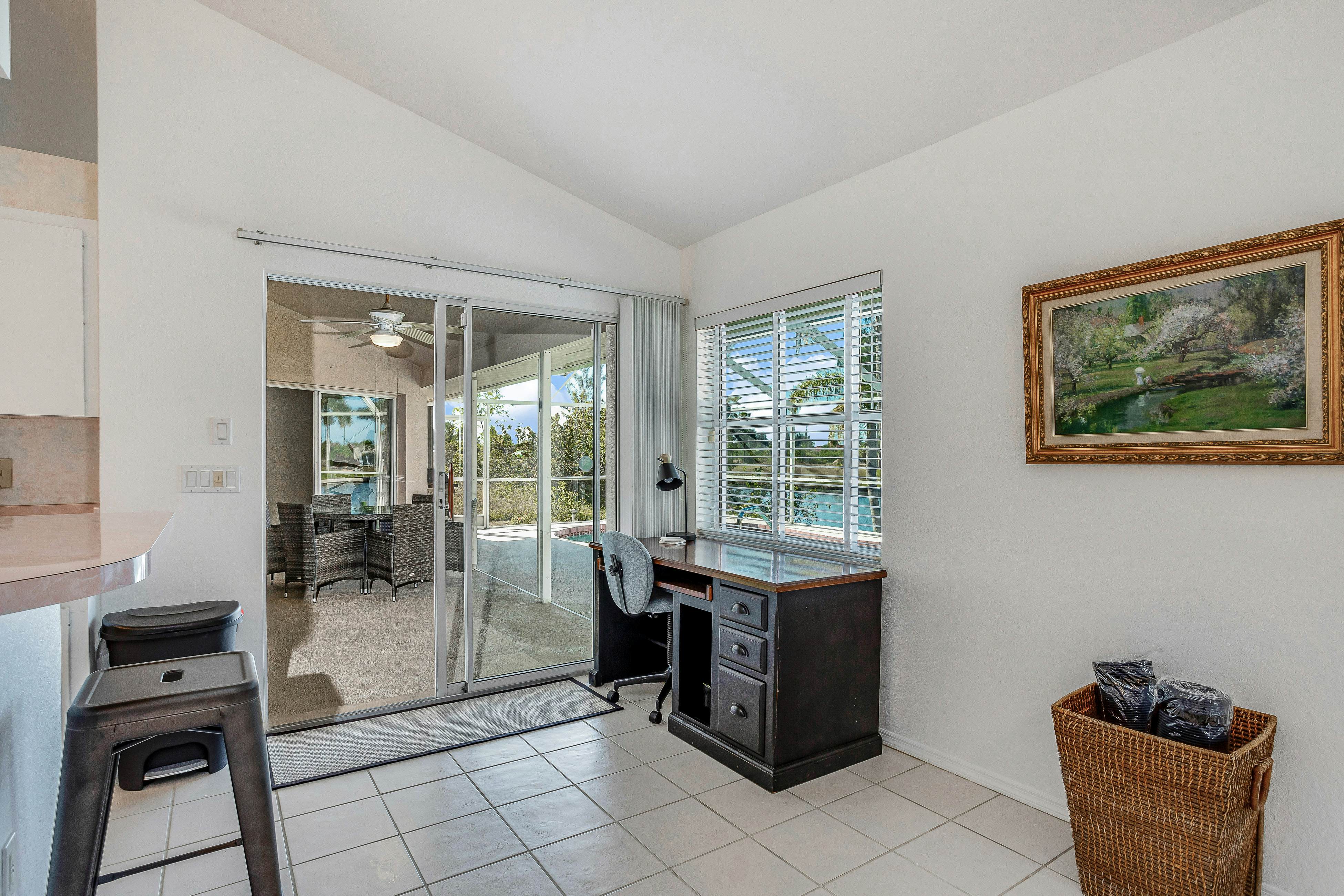 Hook, Line & Sunsets