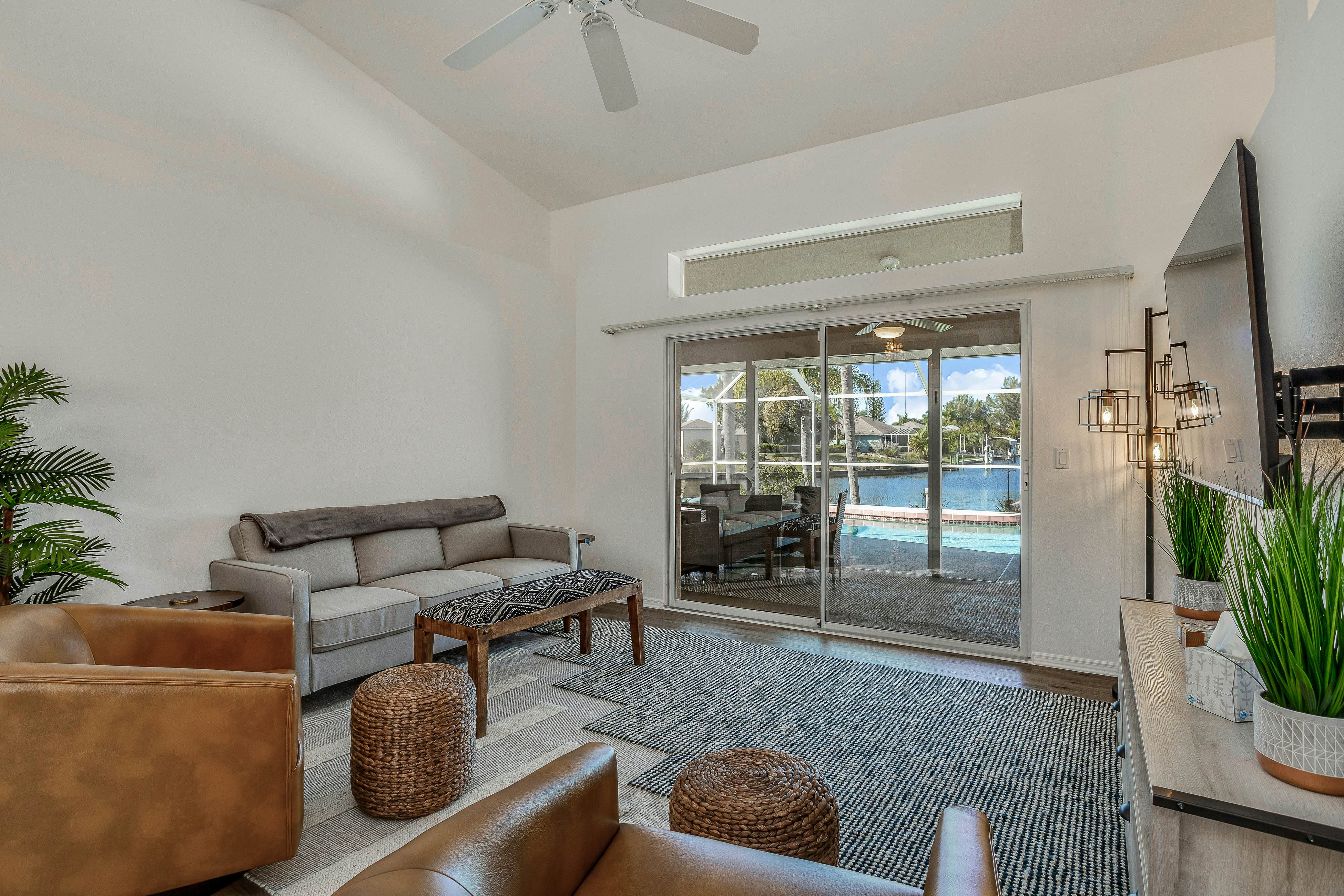 Hook, Line & Sunsets