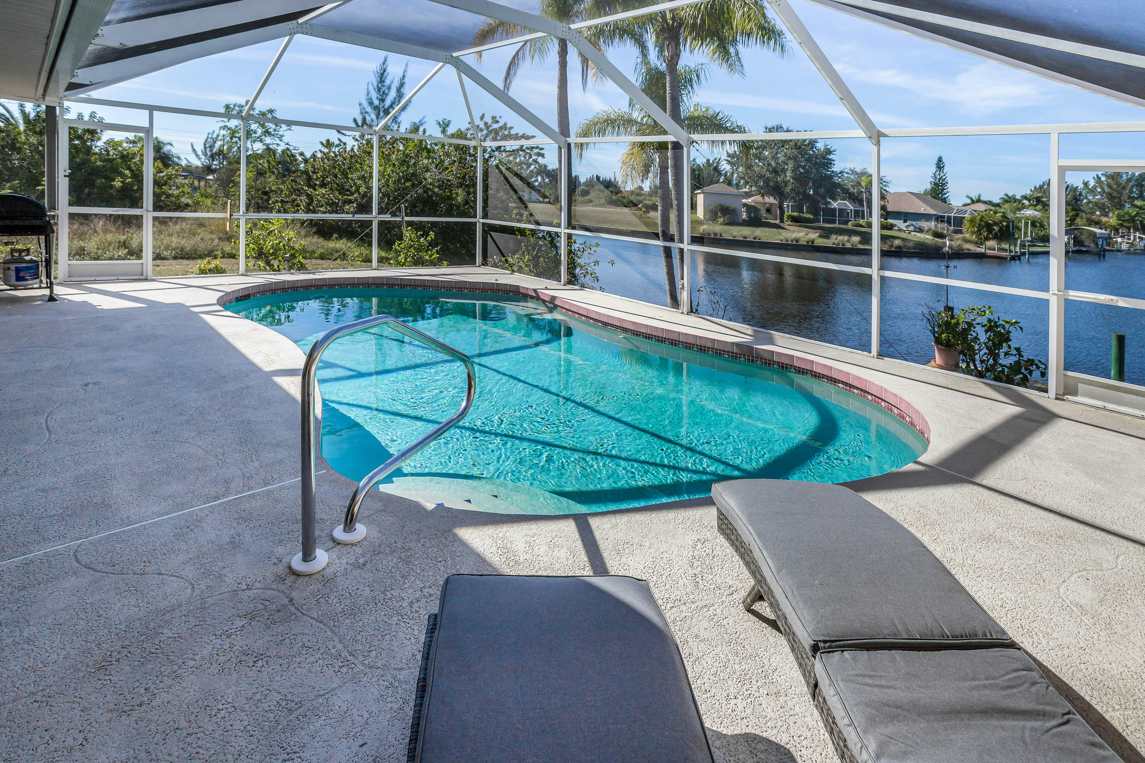 Hook, Line & Sunsets