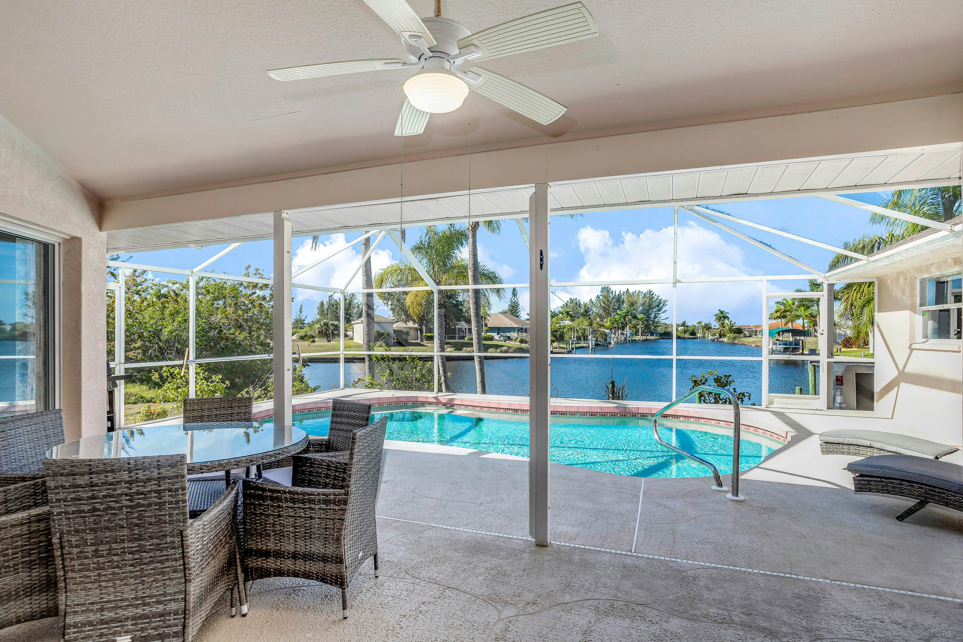 Hook, Line & Sunsets