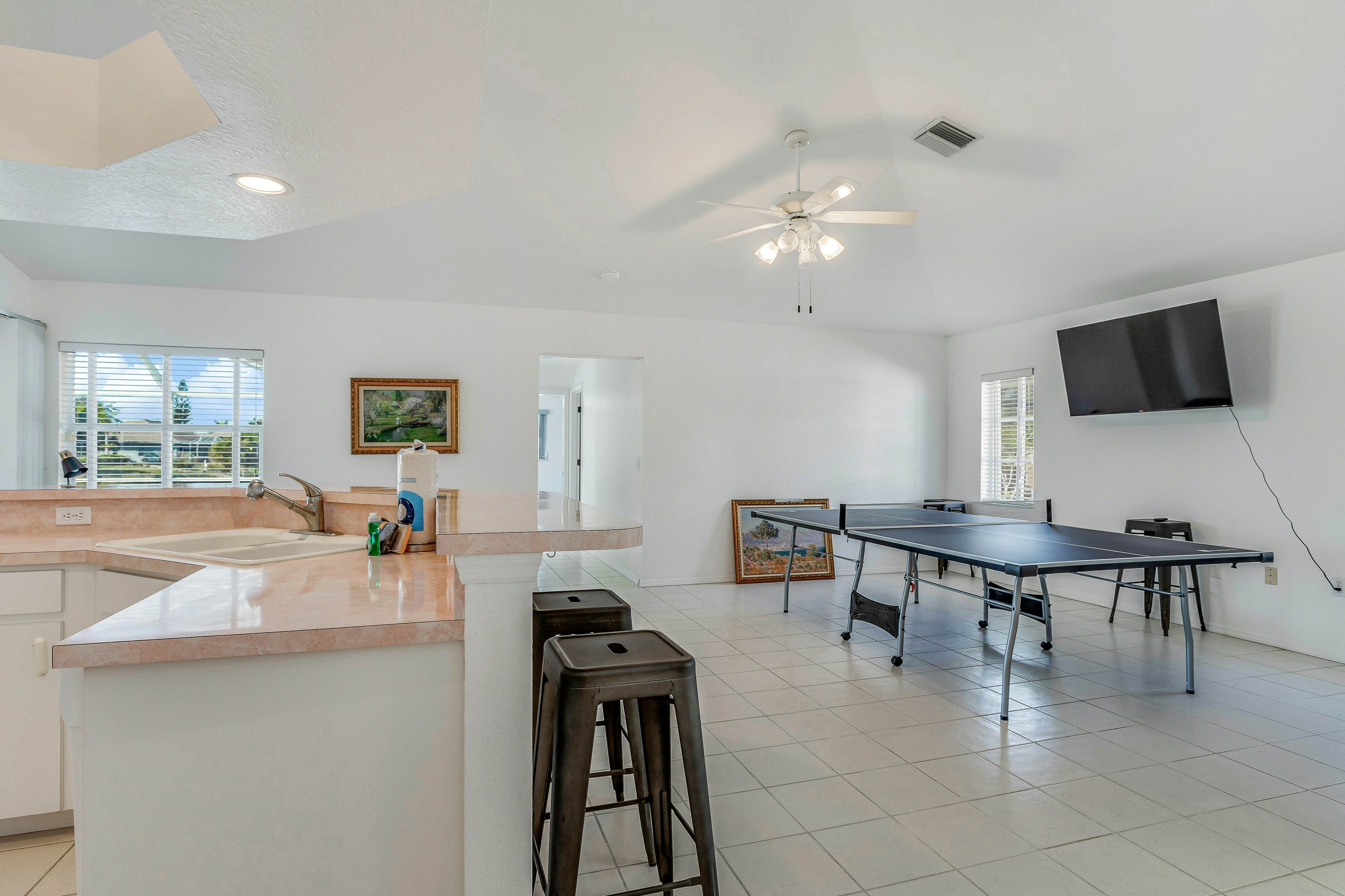 Hook, Line & Sunsets