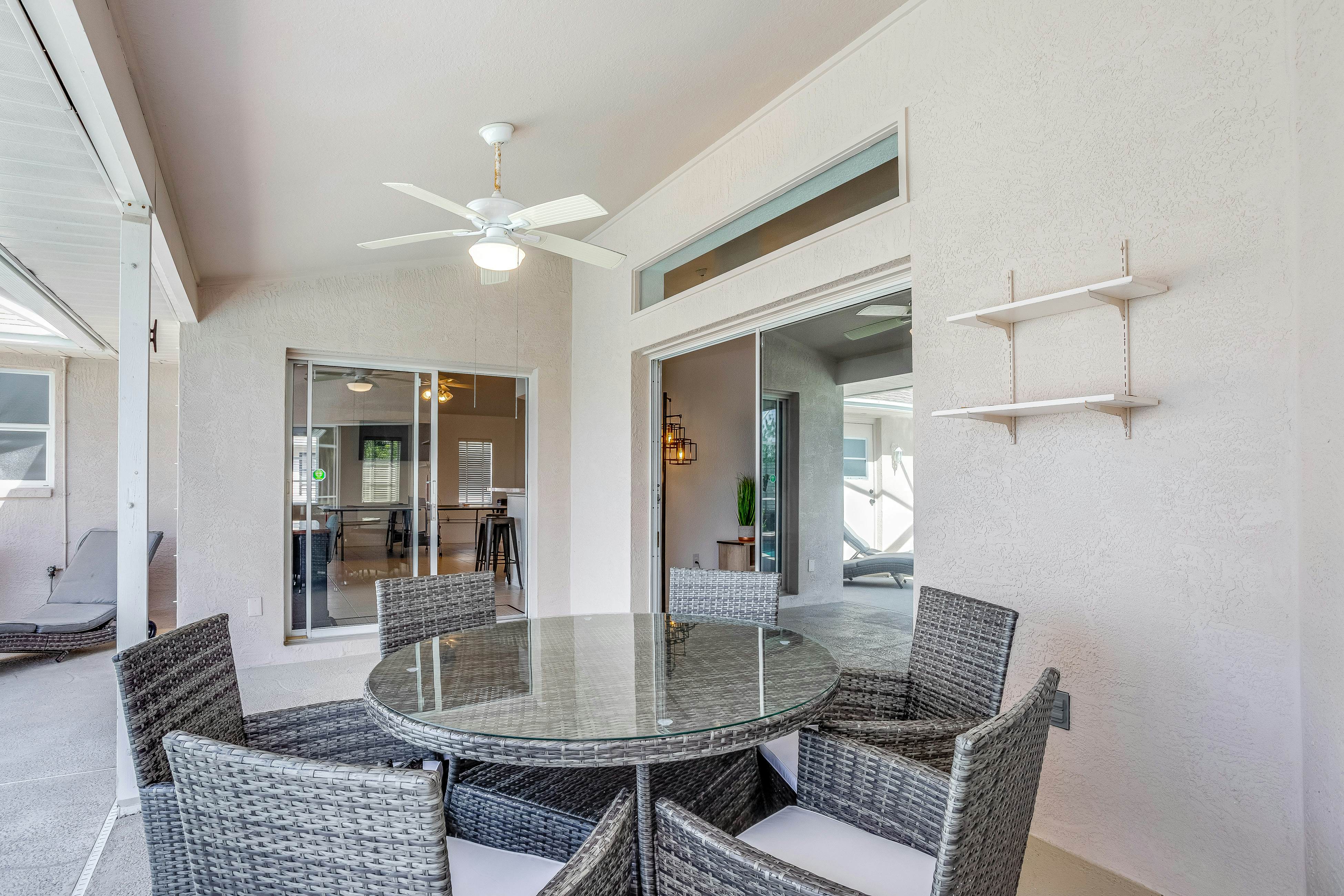 Hook, Line & Sunsets