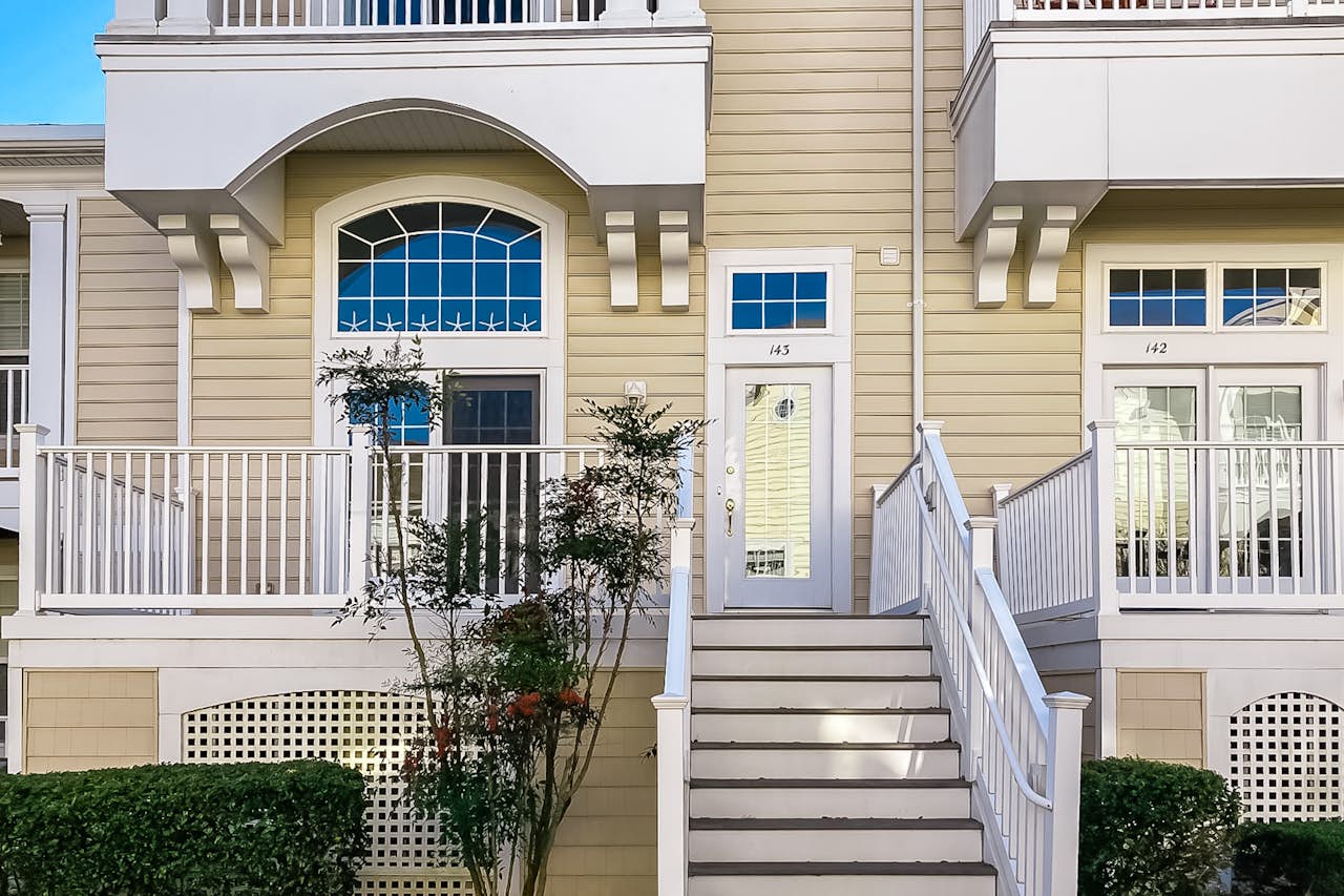 Bayside Bethany Lakes 38373 Old Mill Way 143 3 BD Ocean View, DE