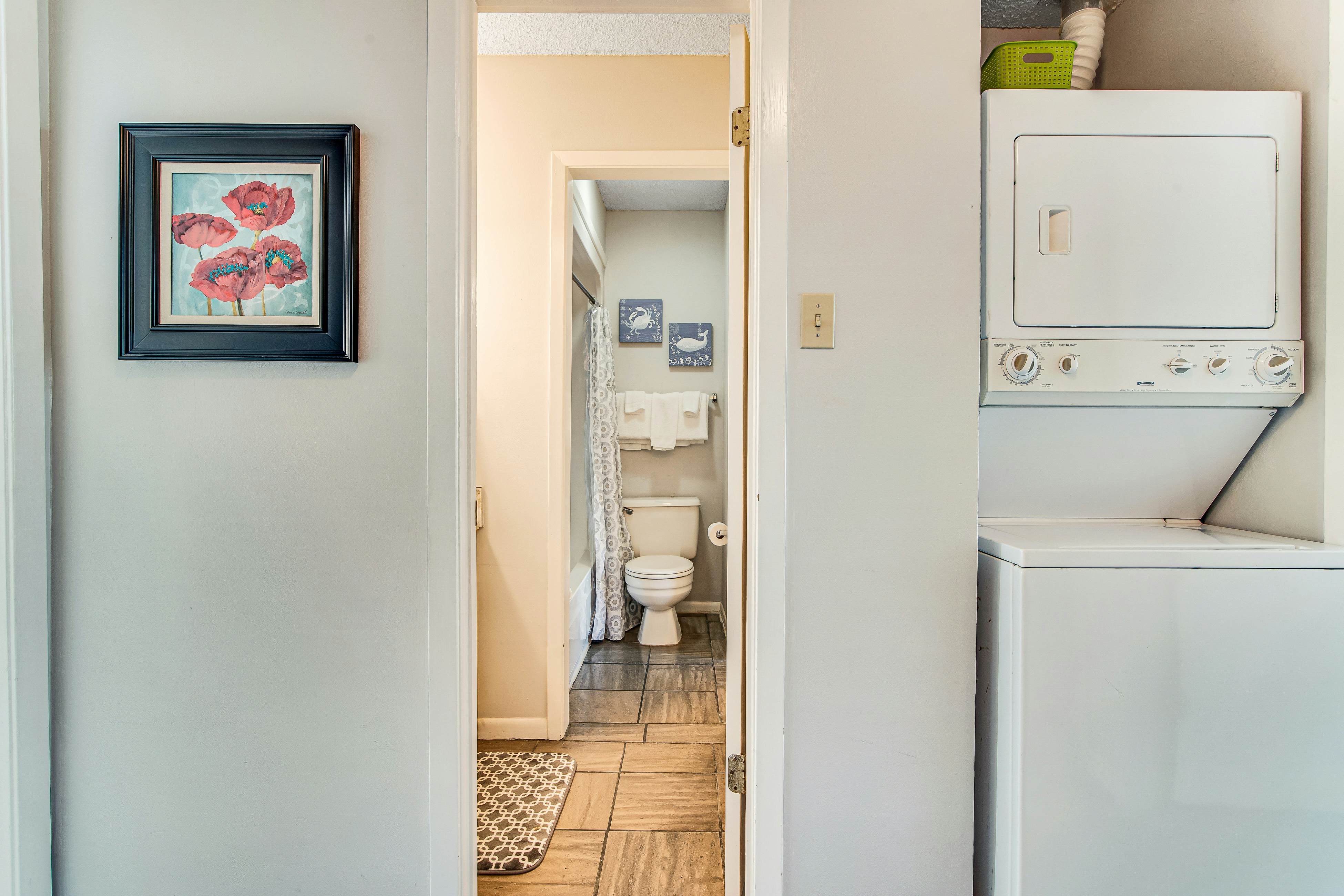 Fort Townhomes E7 2 BD Fort AL Vacation Rental Vacasa