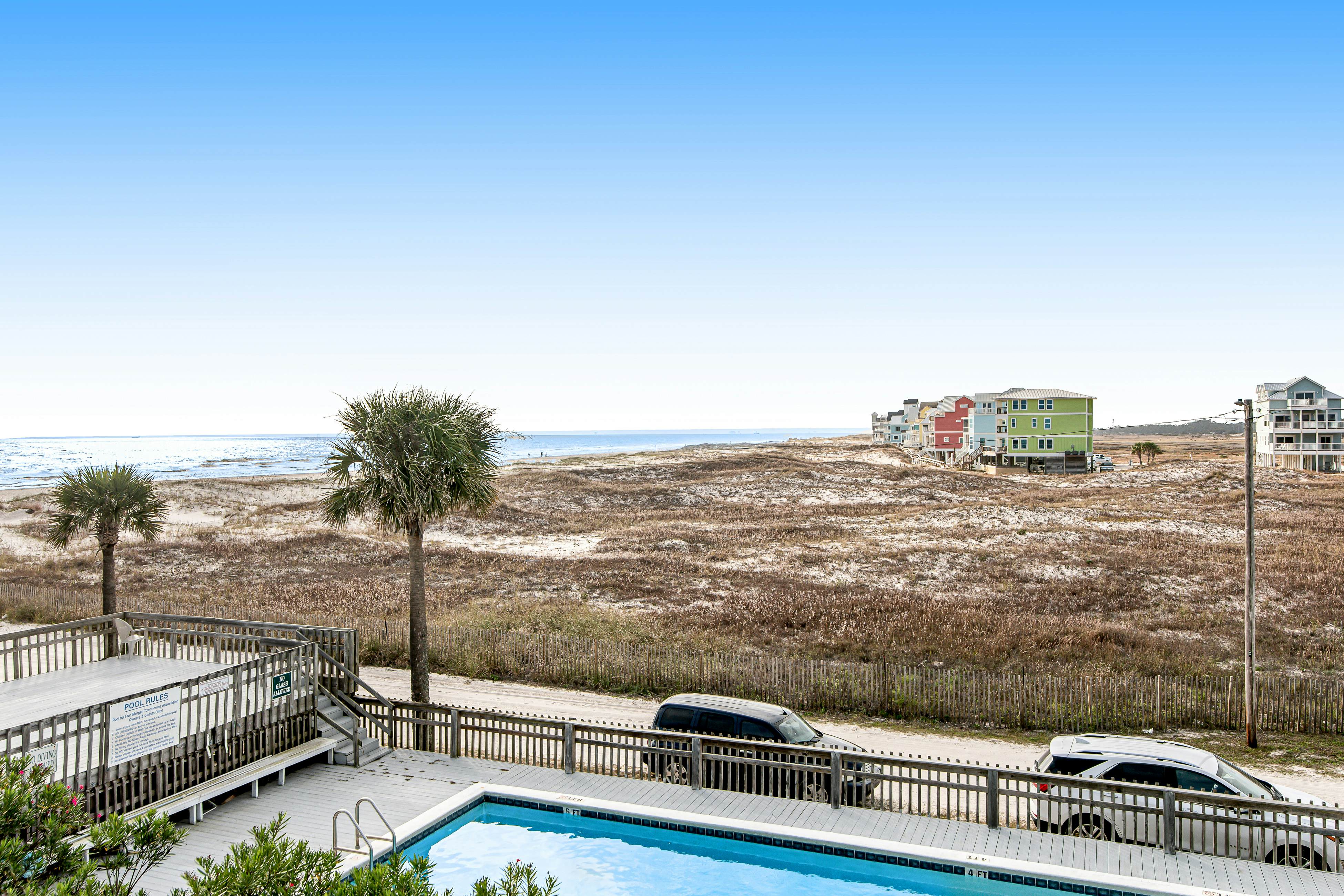 Fort Townhomes E7 2 BD Fort AL Vacation Rental Vacasa