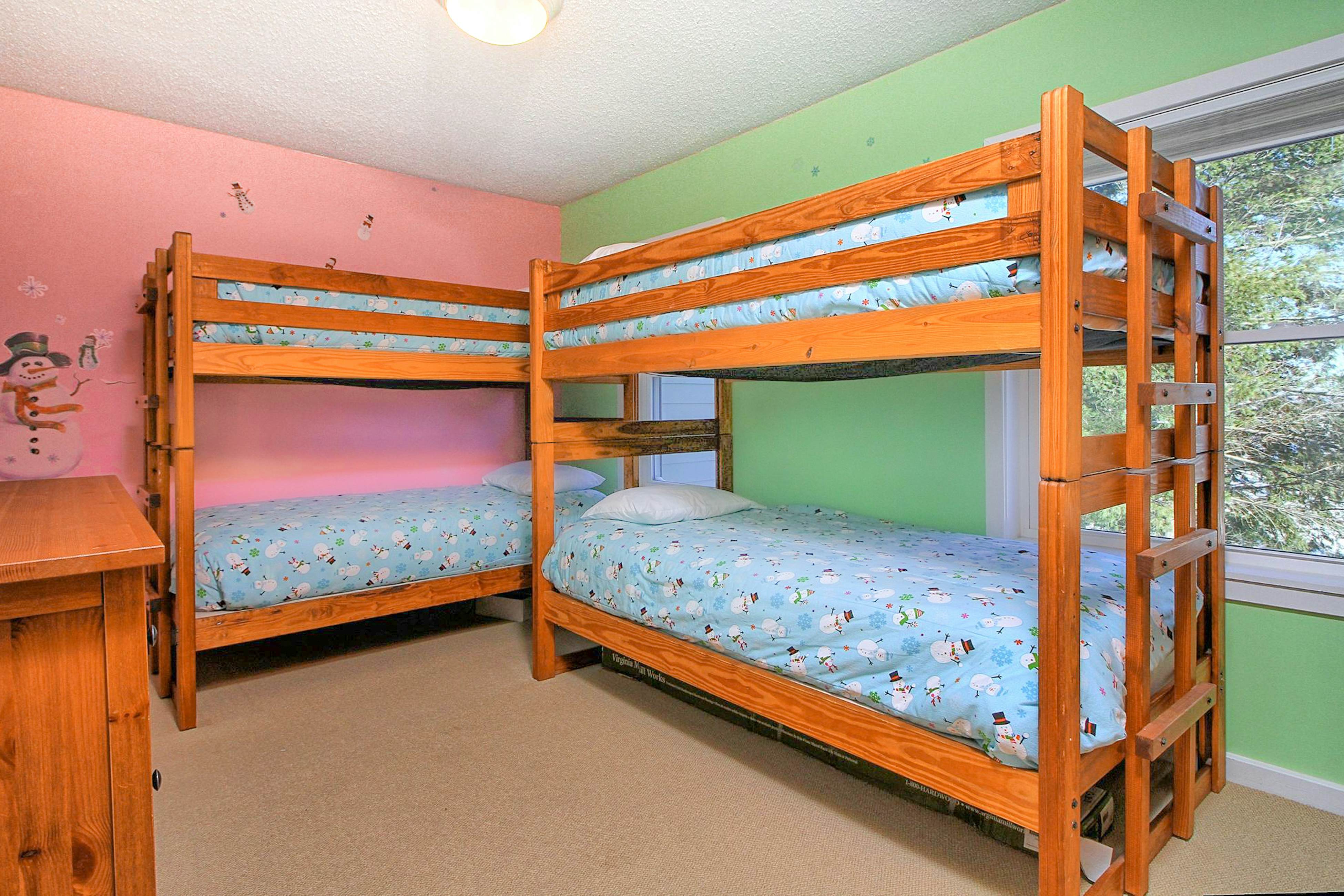 Winterplace G303 - Skier's Paradise