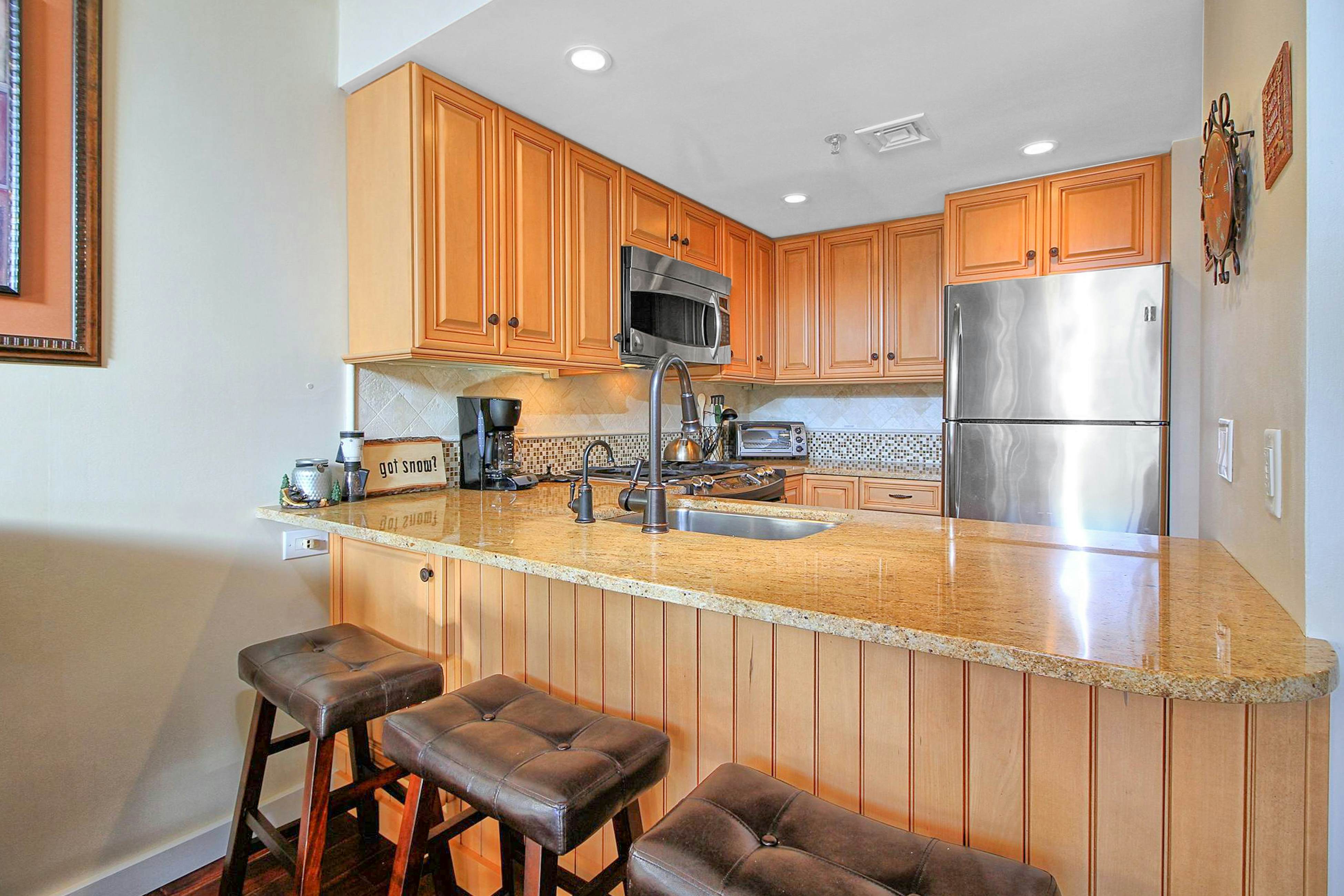 Winterplace G303 - Skier's Paradise