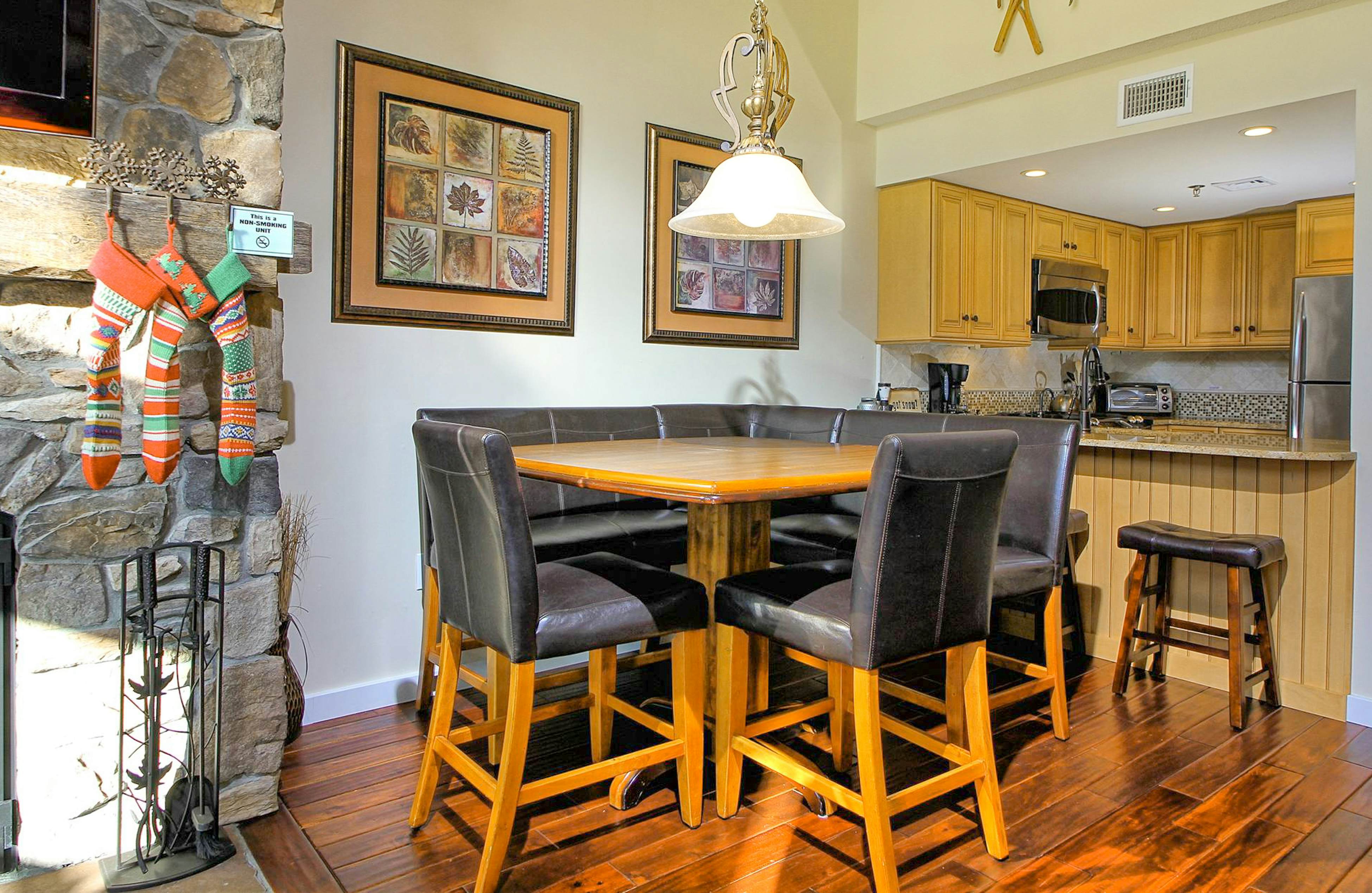 Winterplace G303 - Skier's Paradise